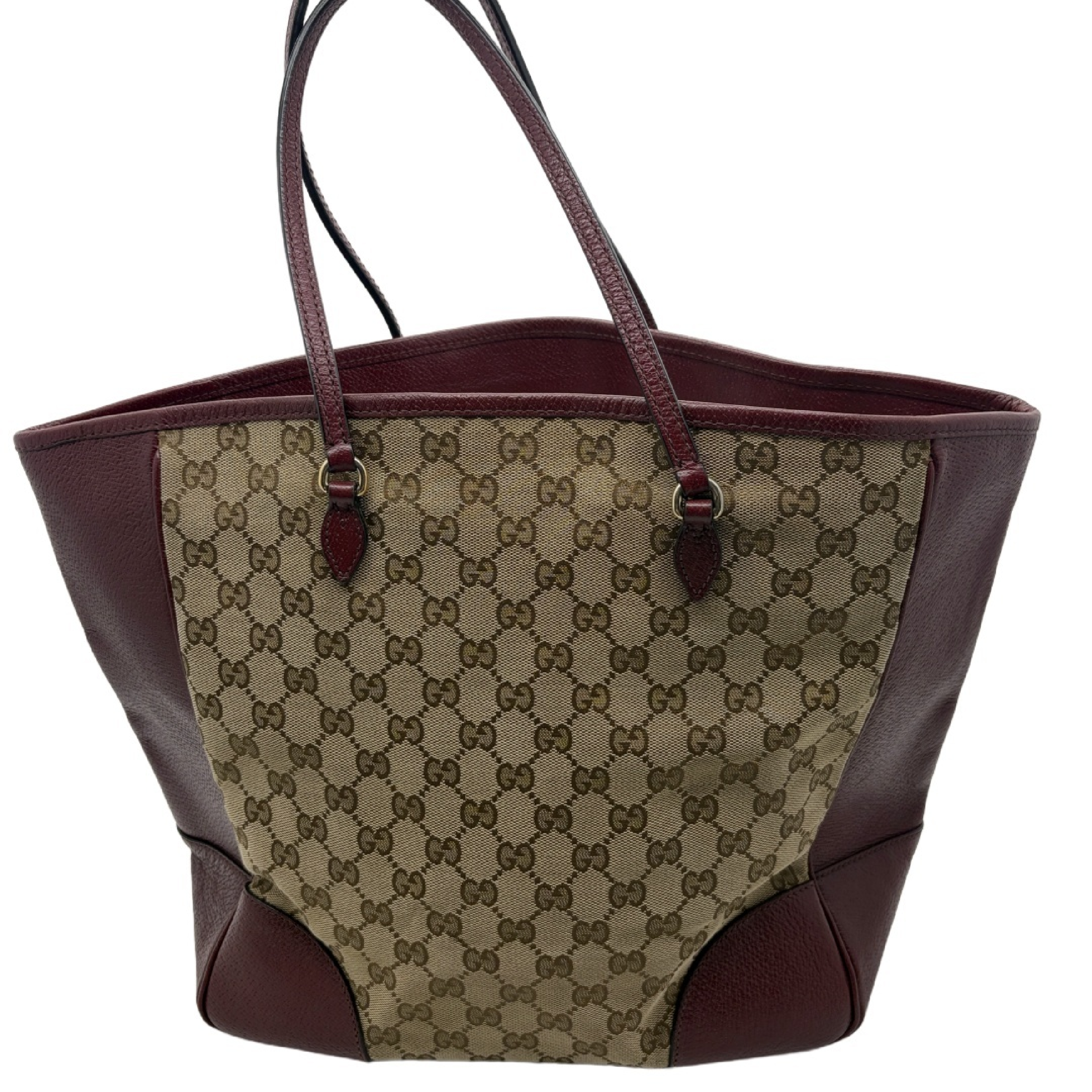 canvas tote bag — view 2
