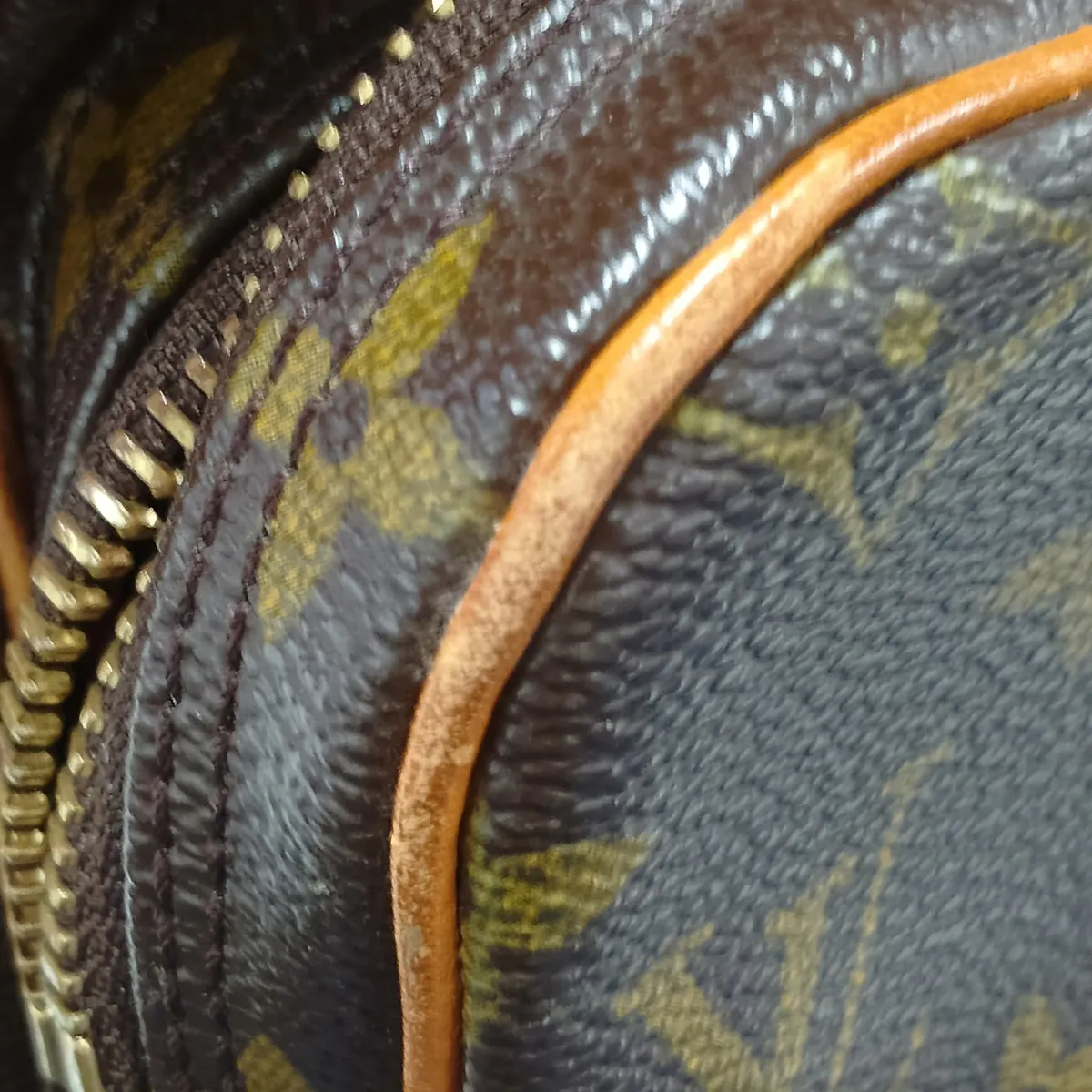 Monogram Nile M45244 AR0032 Brown — view 11