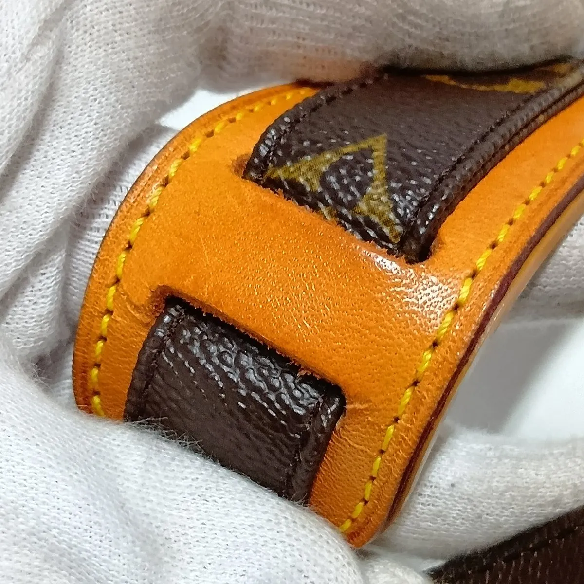 Monogram Nile M45244 AR0032 Brown — view 13