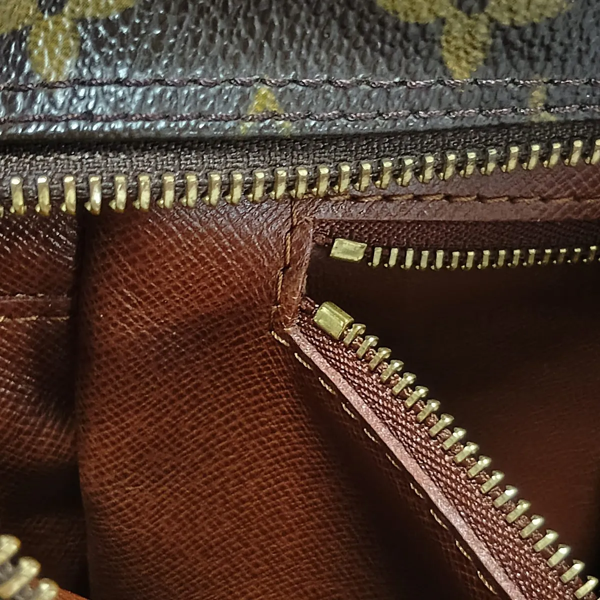 Monogram Nile M45244 AR0032 Brown — view 14