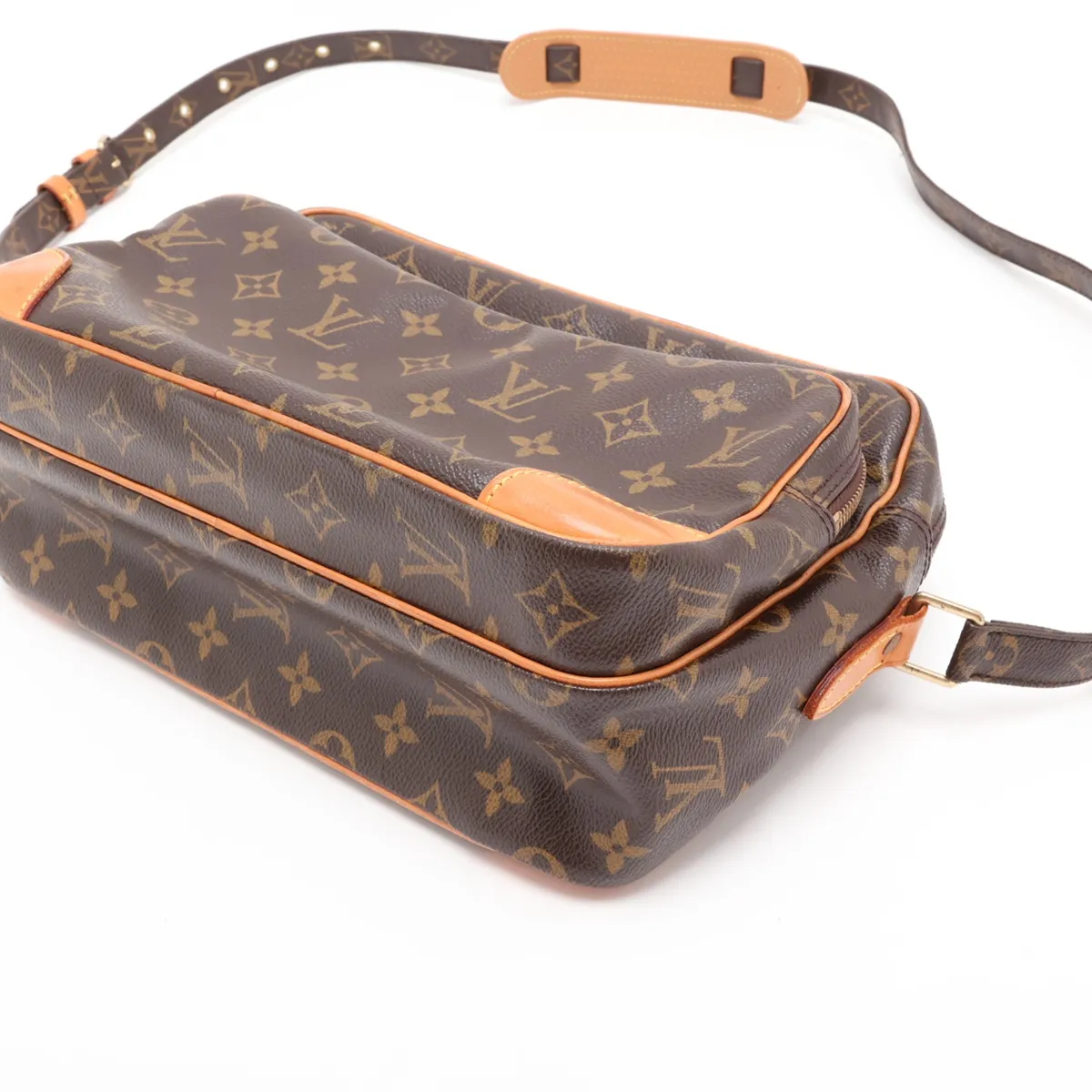 Monogram Nile M45244 AR0032 Brown — view 3