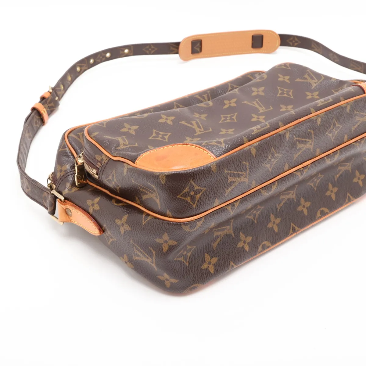 Monogram Nile M45244 AR0032 Brown — view 4