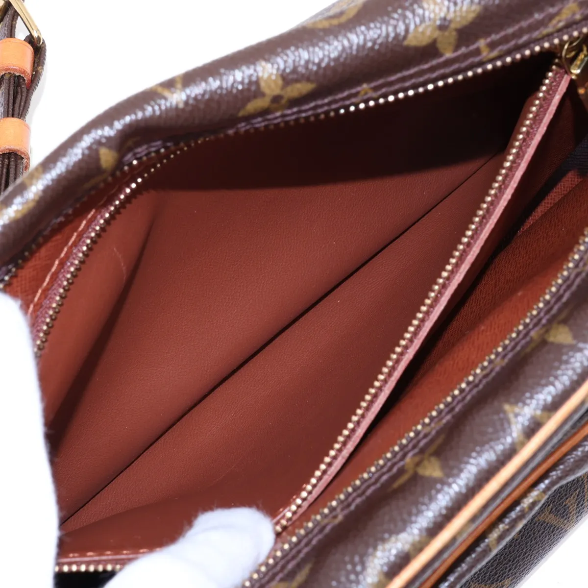 Monogram Nile M45244 AR0032 Brown — view 7
