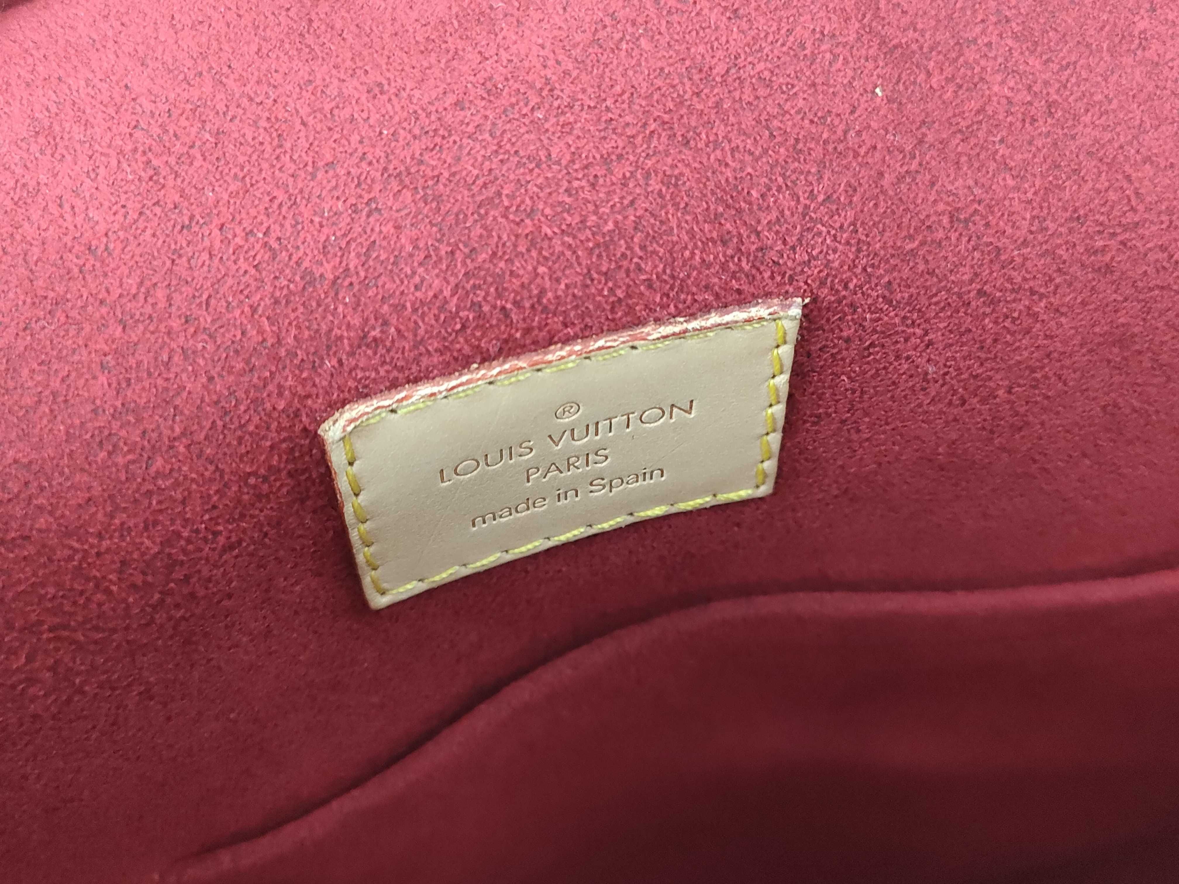 Monogram LV Monogram Mitsy M40058 — view 11