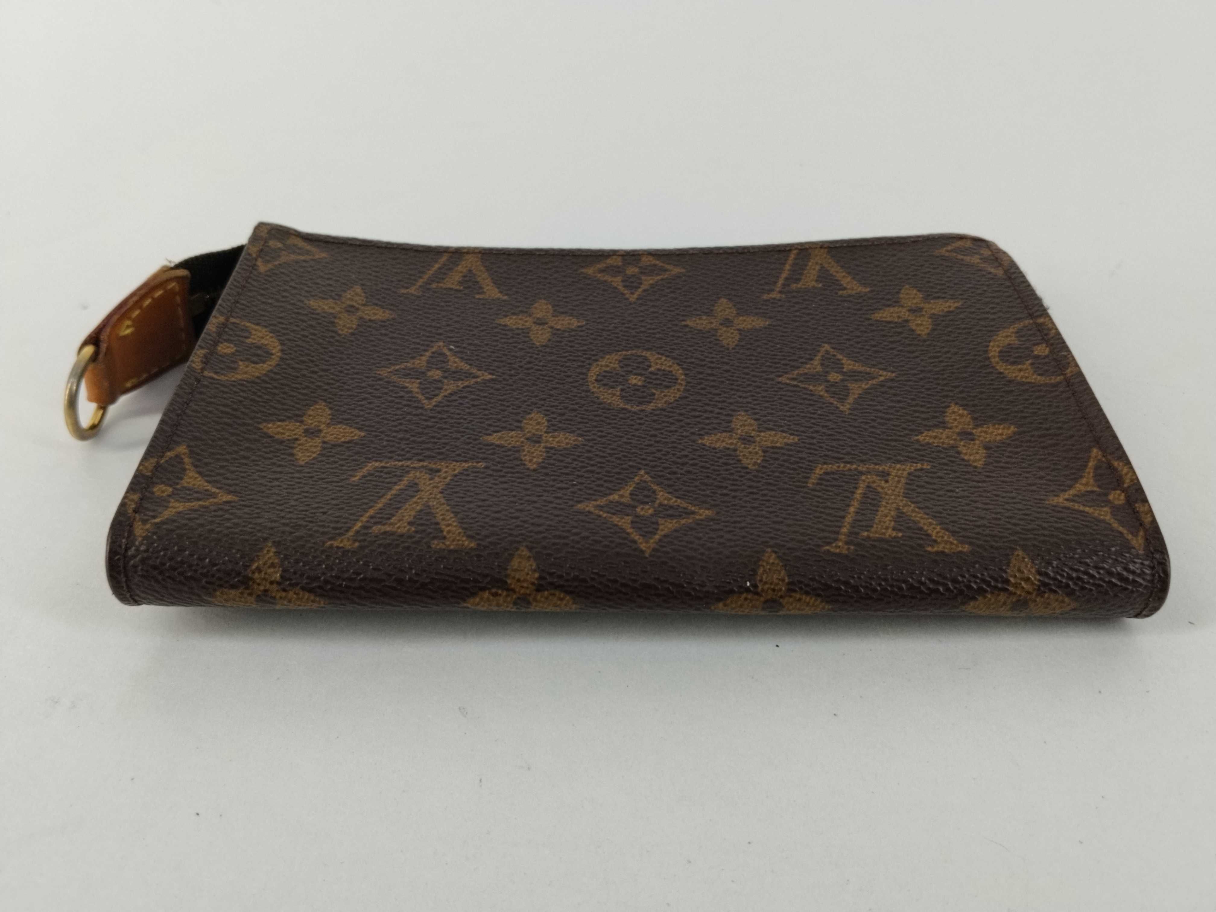 Monogram Bucket Pouch Only Pouch — view 4