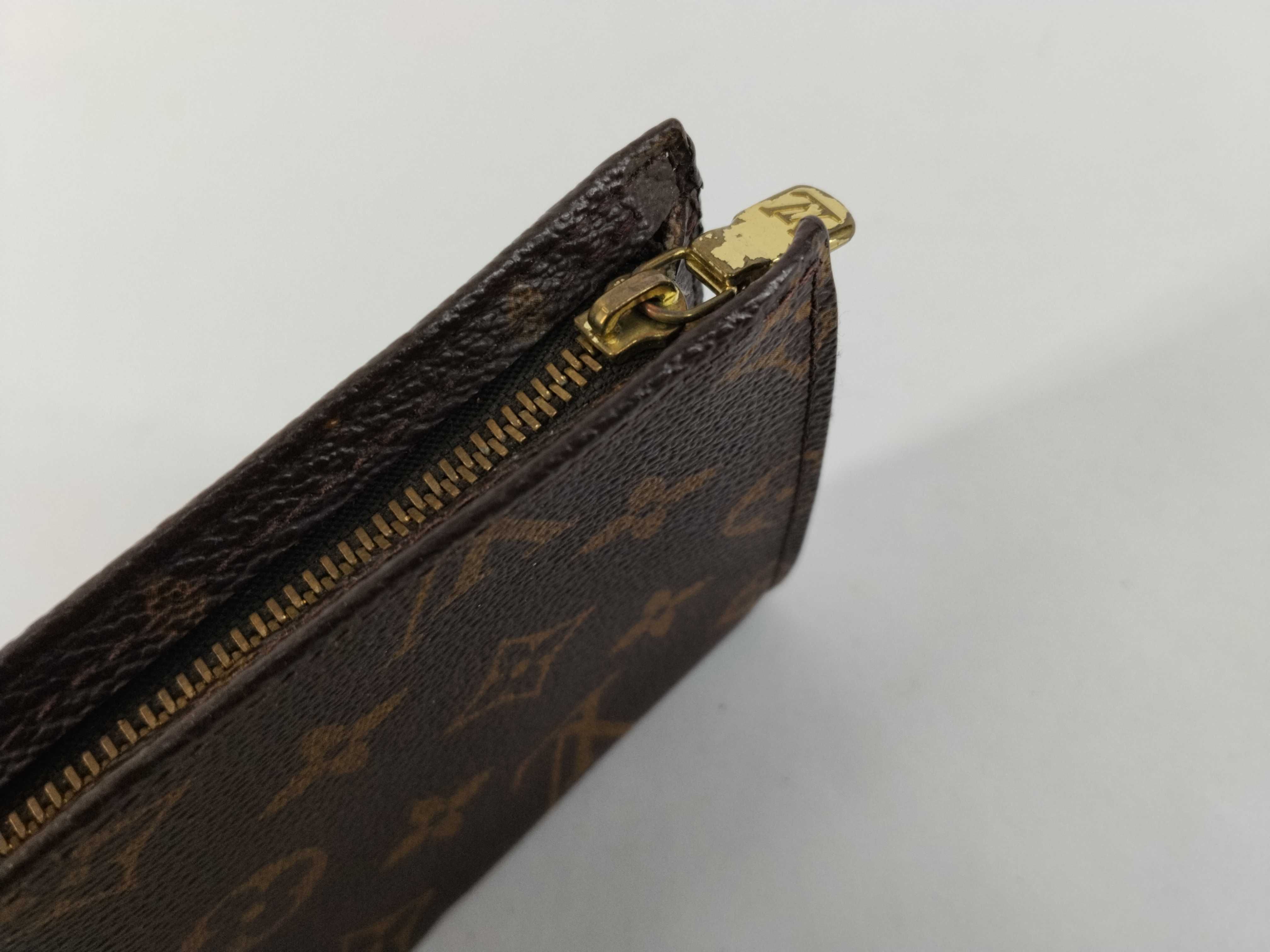 Monogram Bucket Pouch Only Pouch — view 5