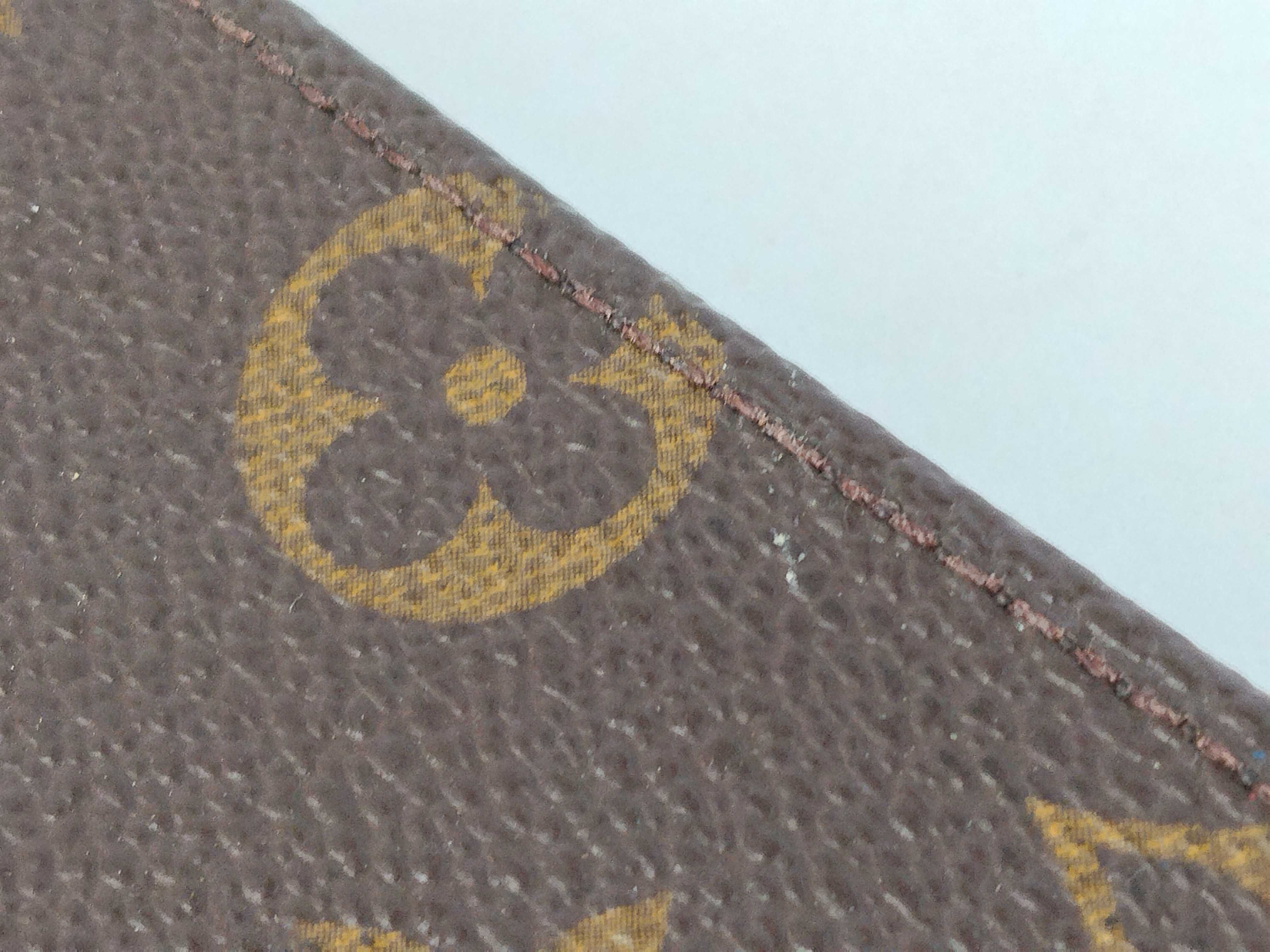 Monogram Bucket Pouch Only Pouch — view 7