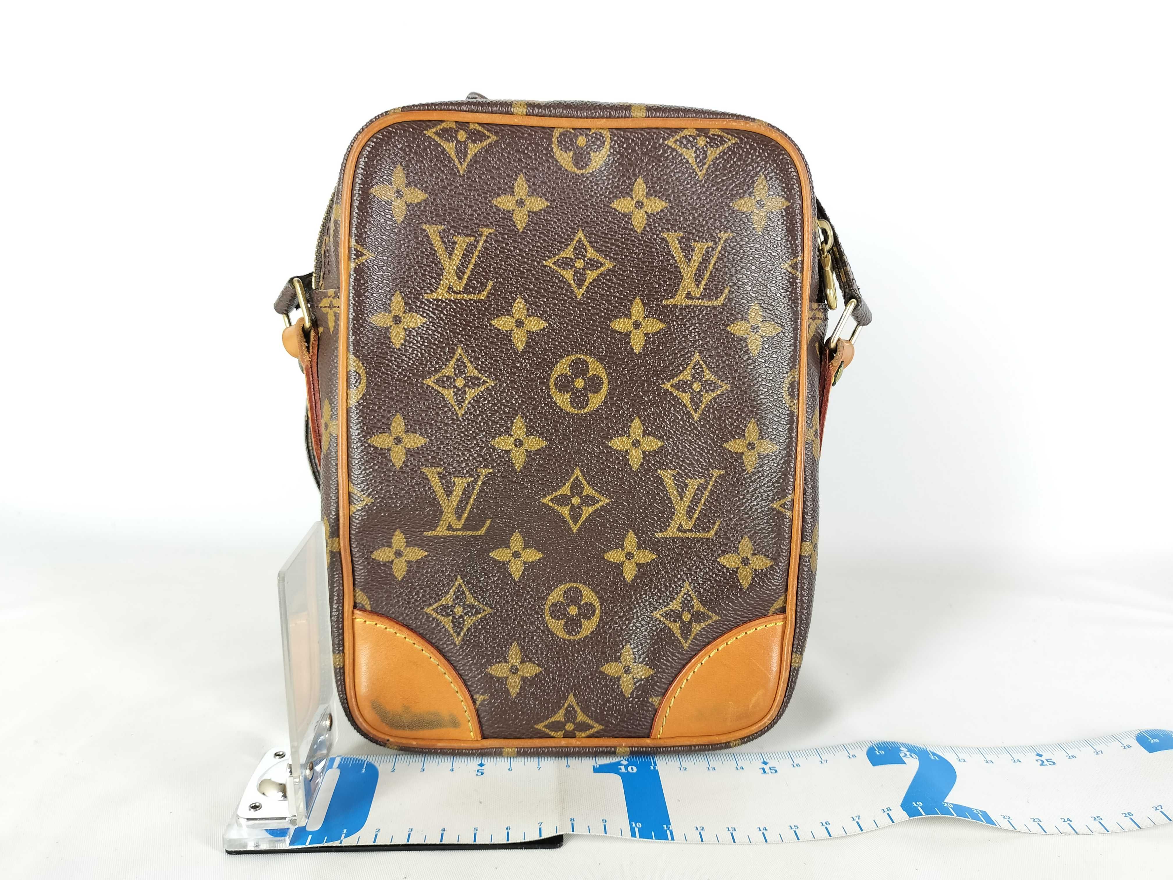 Monogram M45236 Amazon Shoulder Bag — view 2