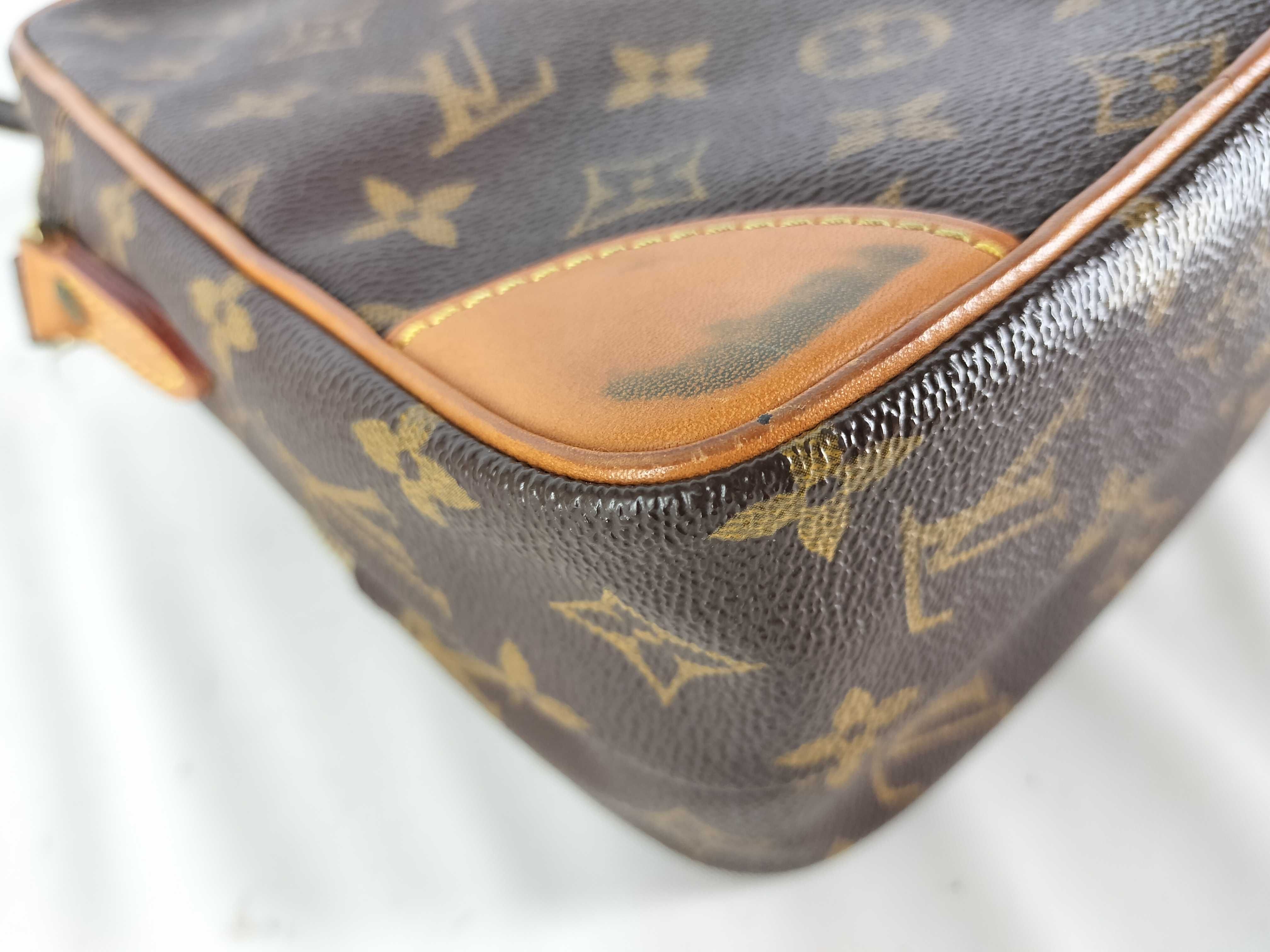 Monogram M45236 Amazon Shoulder Bag — view 3