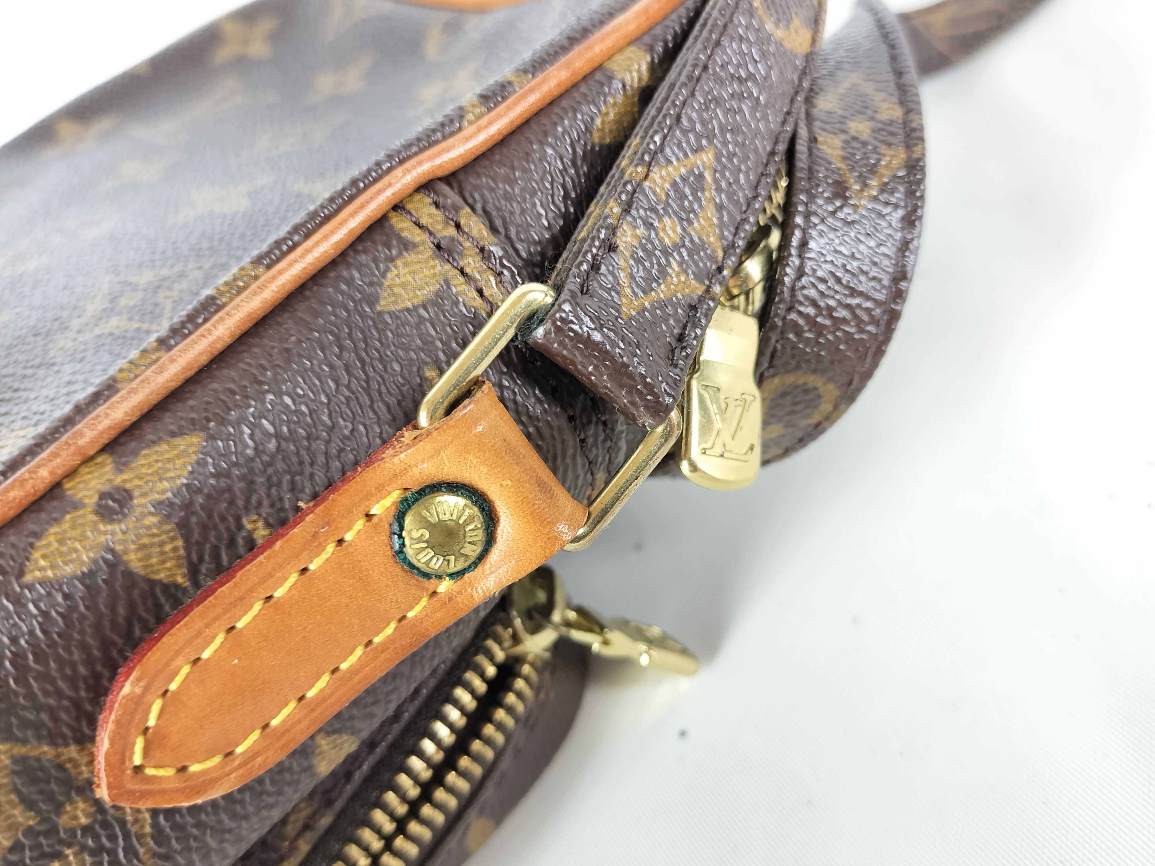 Monogram M45236 Amazon Shoulder Bag — view 5