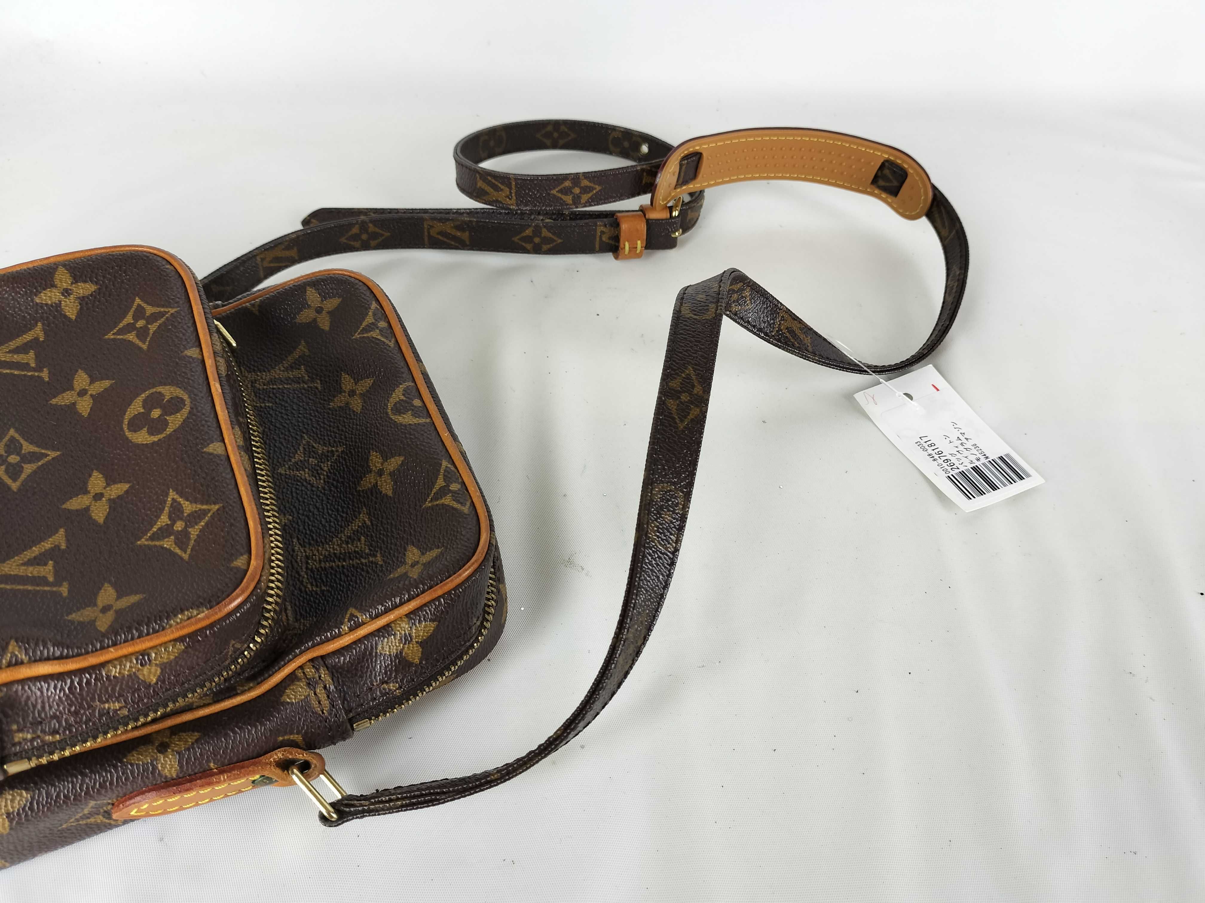 Monogram M45236 Amazon Shoulder Bag — view 7