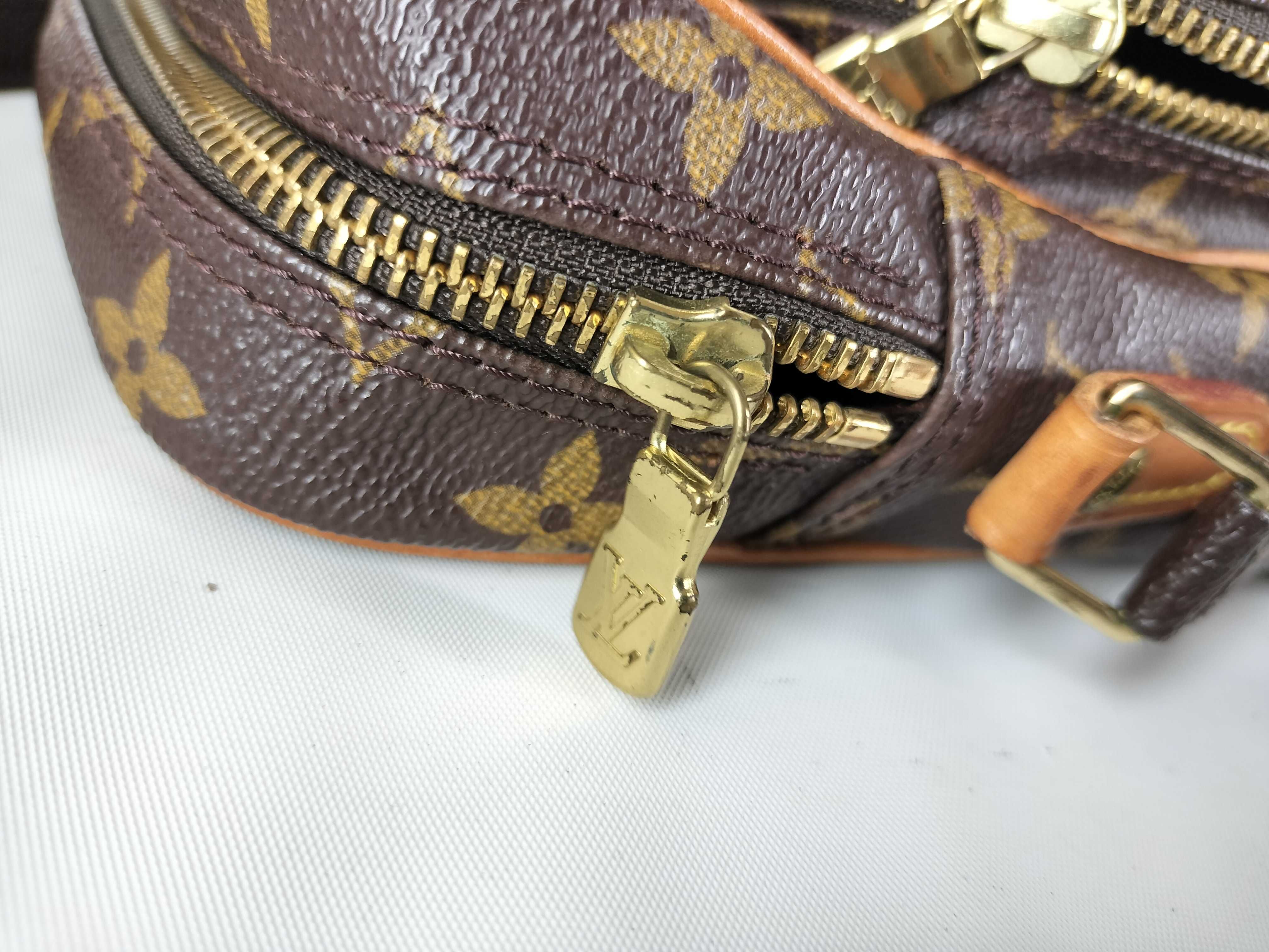 Monogram M45236 Amazon Shoulder Bag — view 9