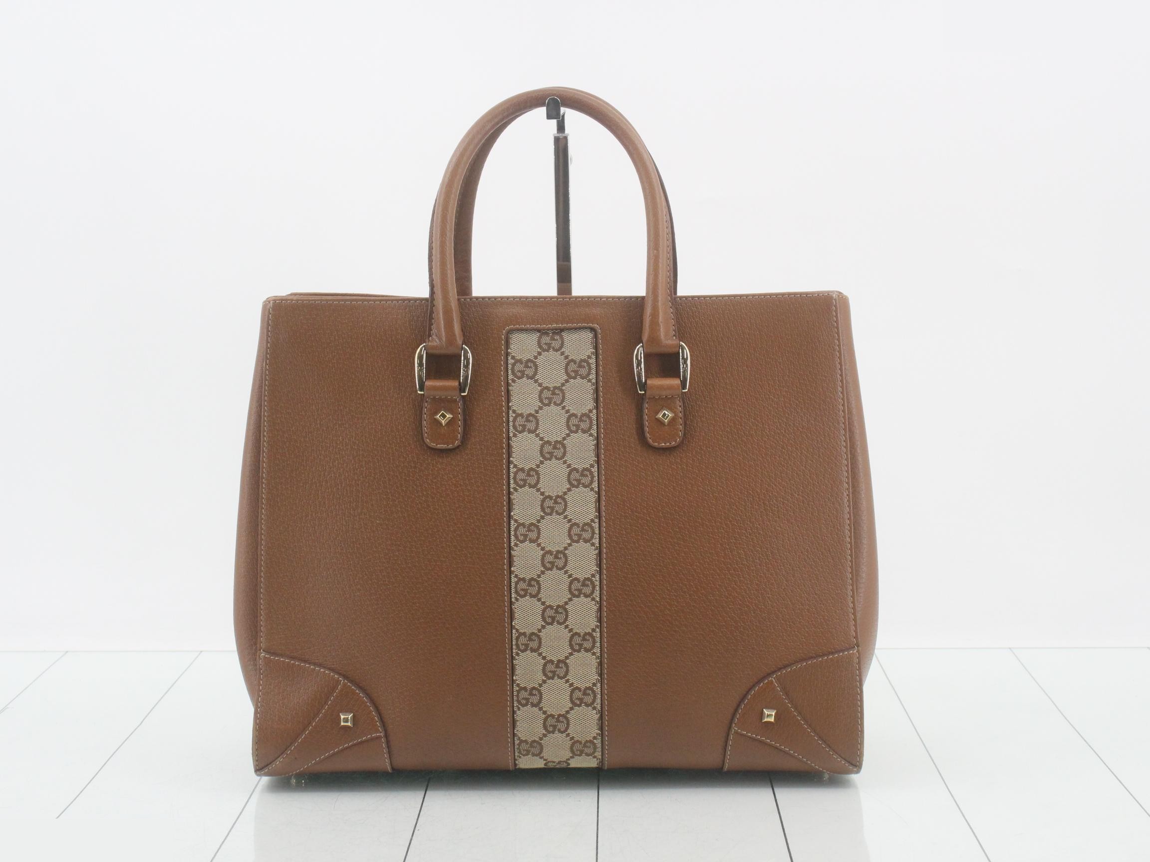 GG Canvas (Bag) - Handbag — view 2