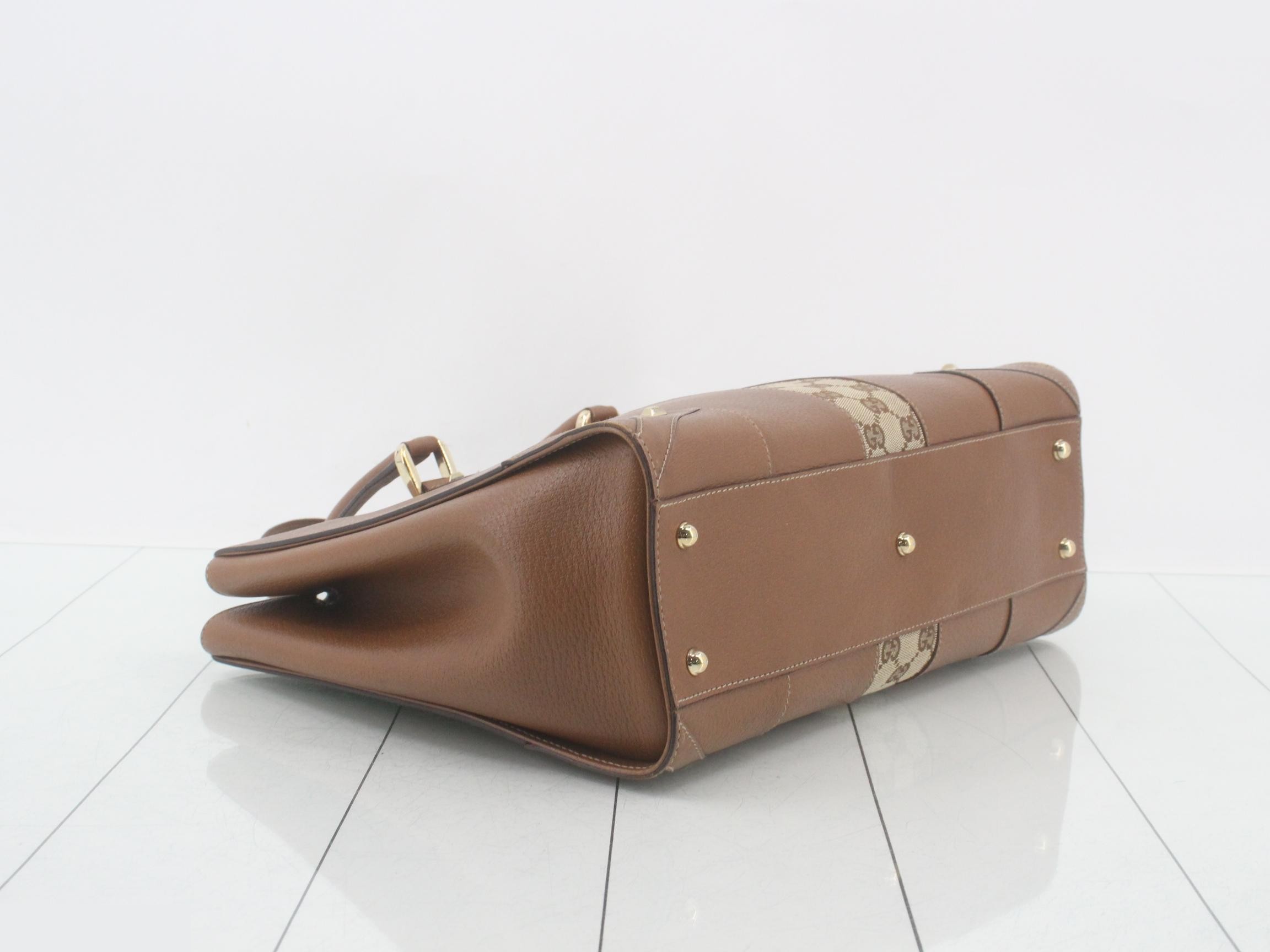 GG Canvas (Bag) - Handbag — view 5