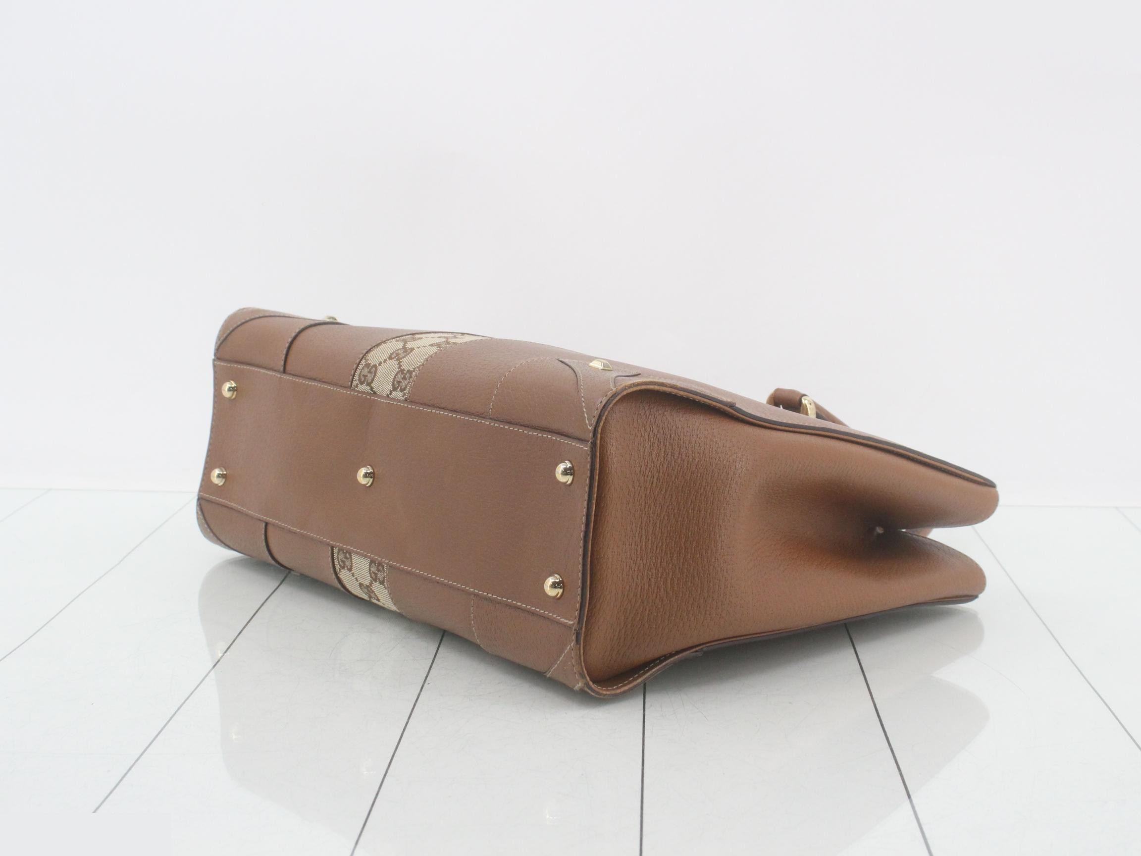 GG Canvas (Bag) - Handbag — view 6
