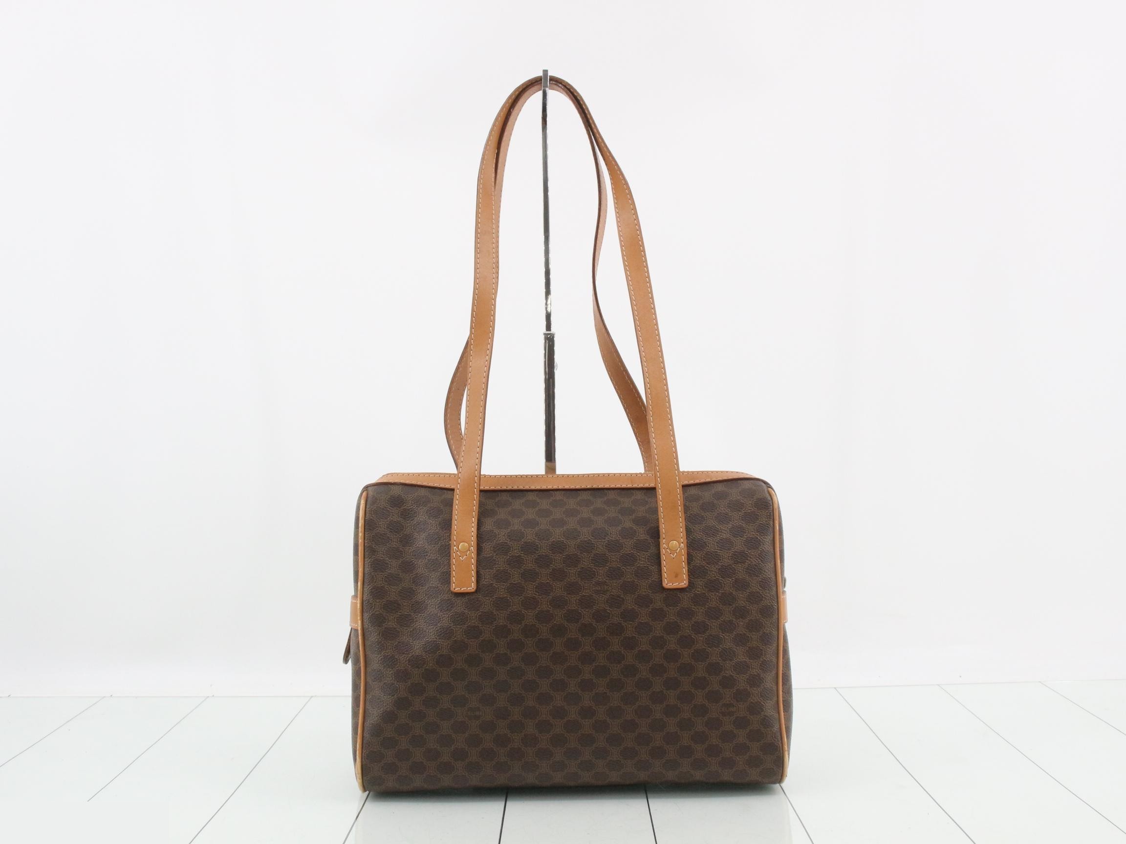 Macadam semi-shoulder bag — view 2