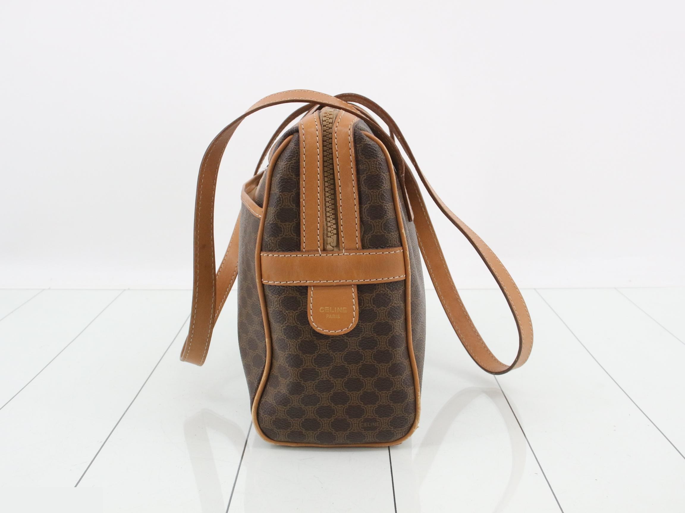 Macadam semi-shoulder bag — view 3