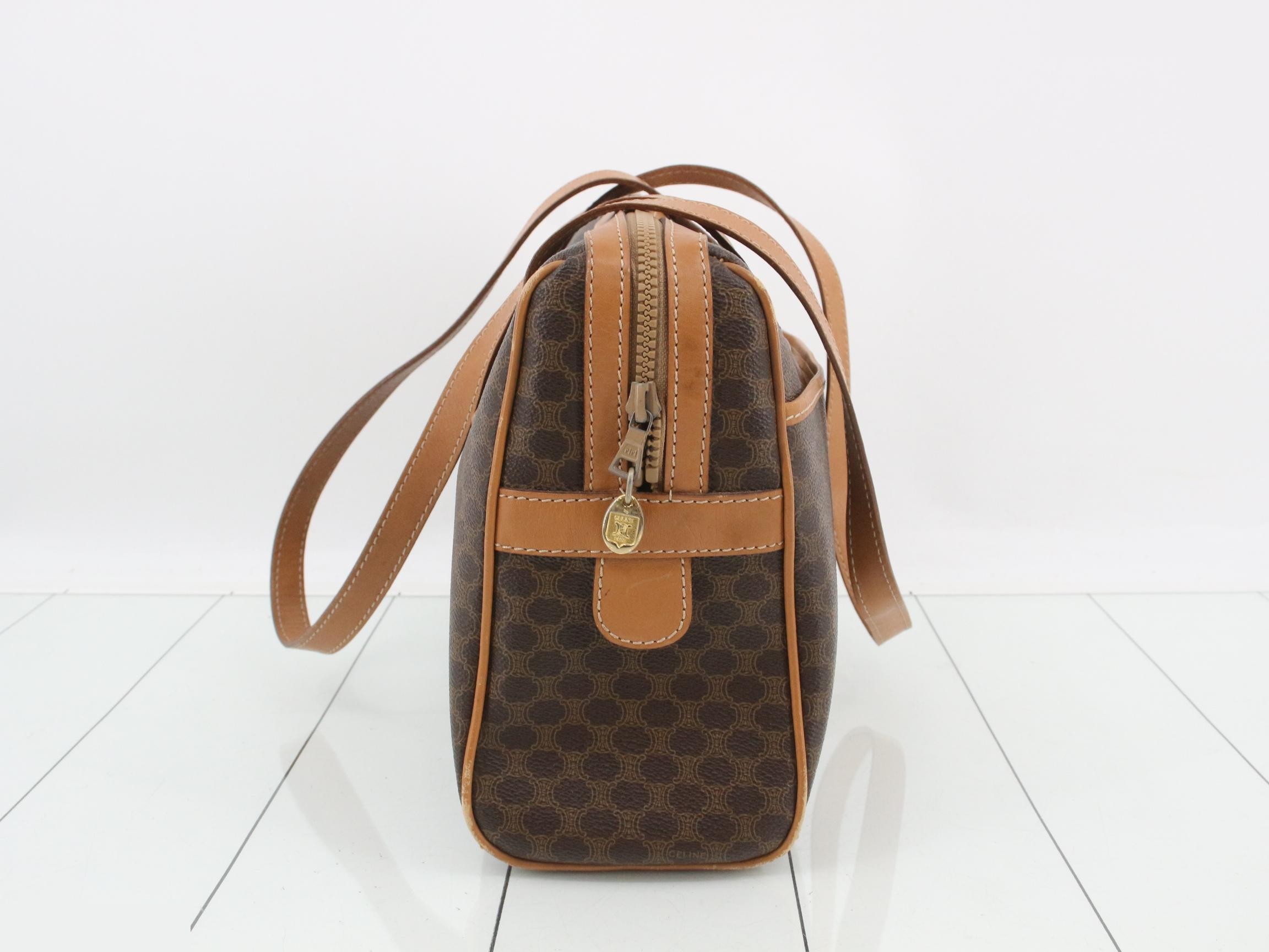 Macadam semi-shoulder bag — view 4
