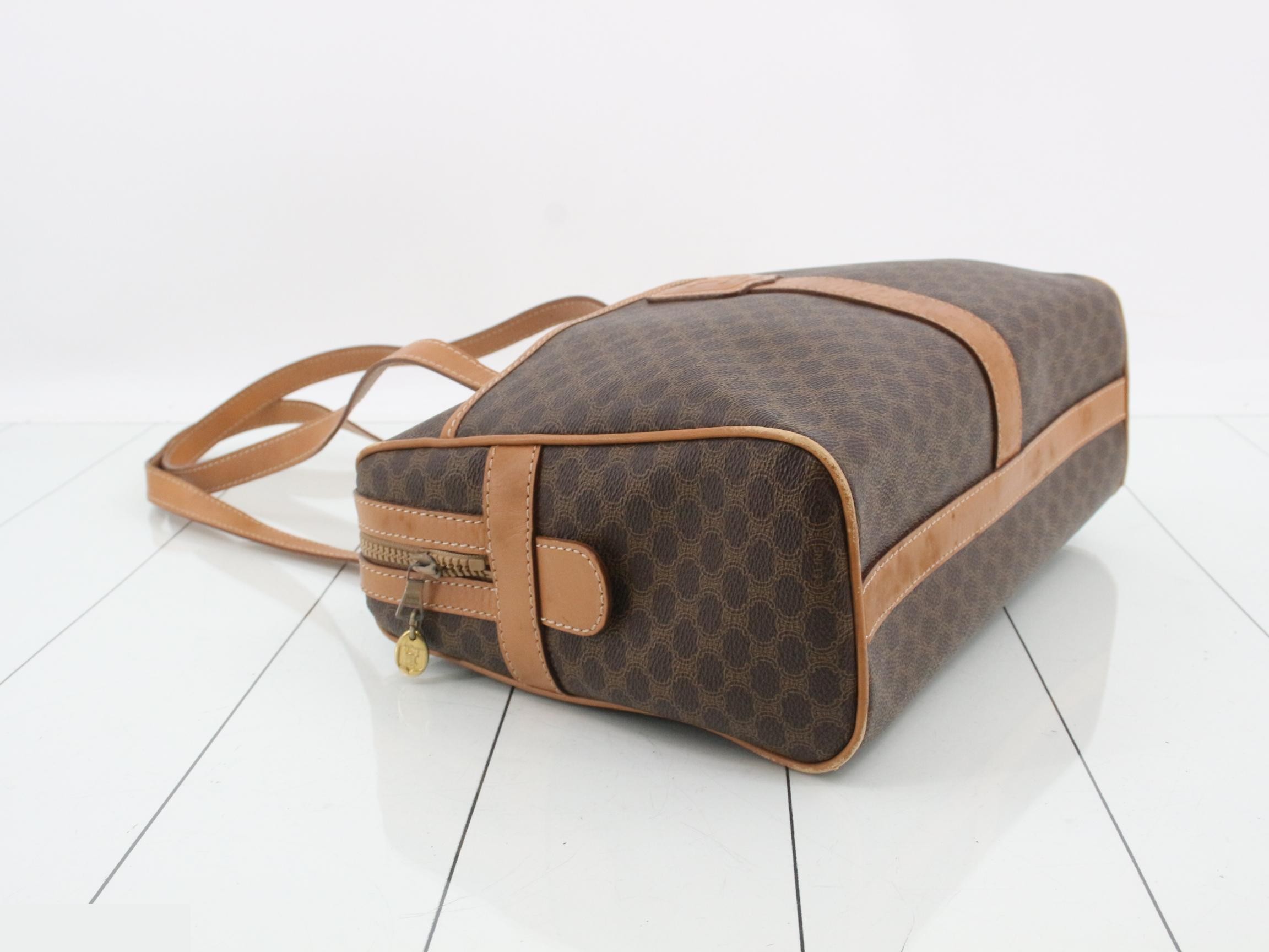 Macadam semi-shoulder bag — view 5