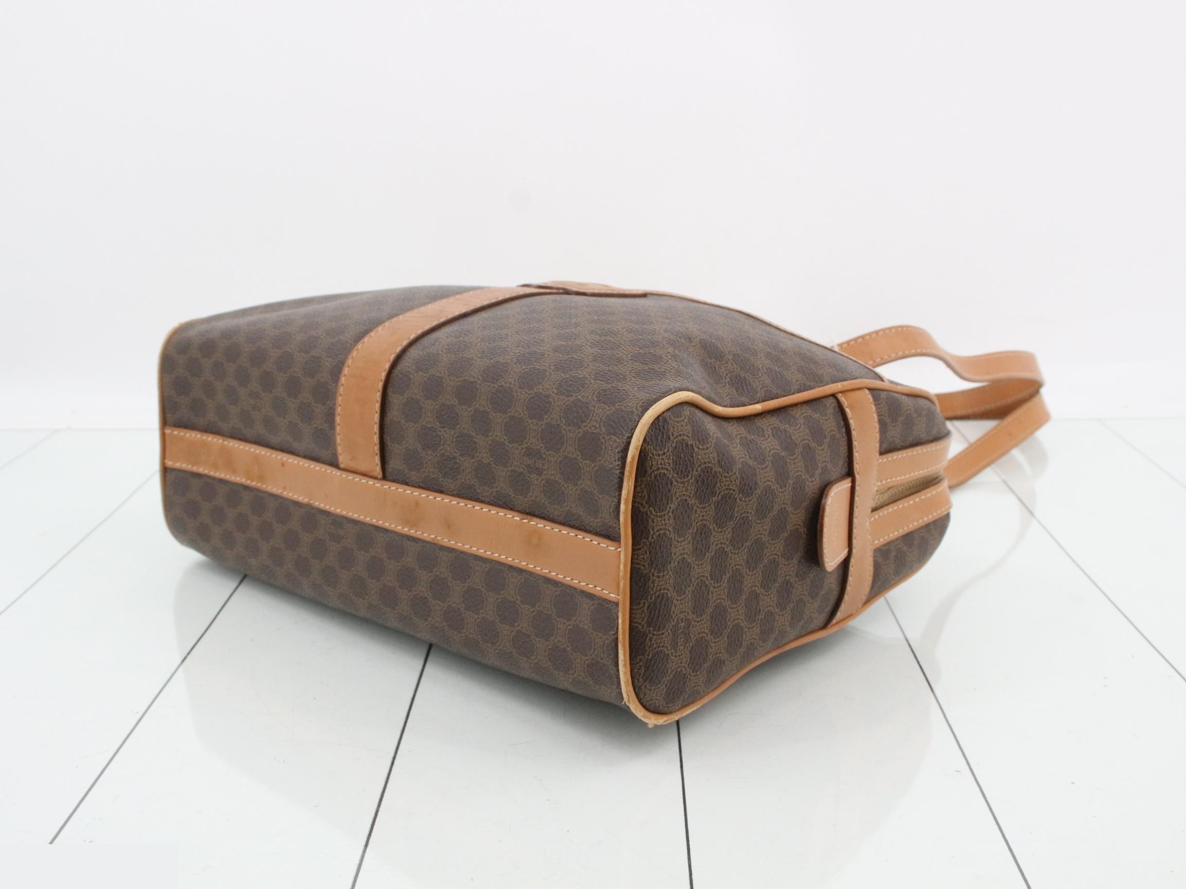 Macadam semi-shoulder bag — view 6