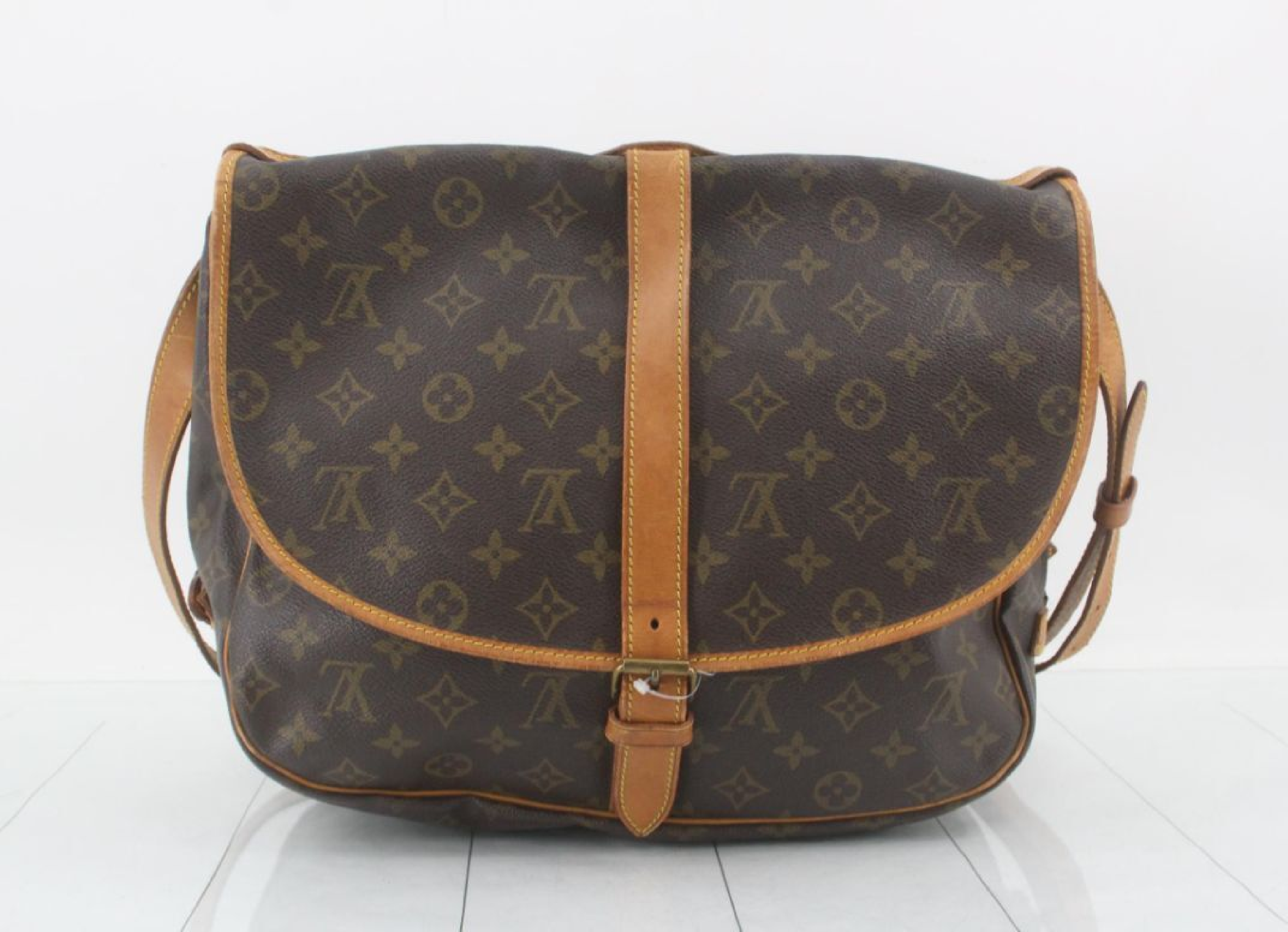 Saumur 35 Shoulder Bag — view 2