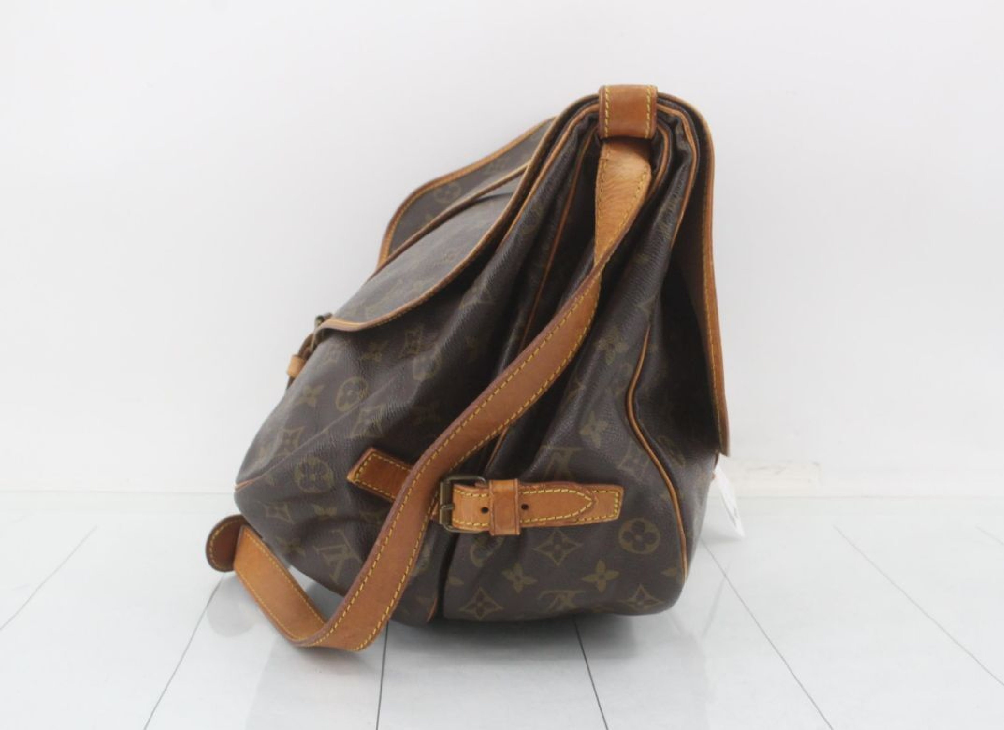 Saumur 35 Shoulder Bag — view 3