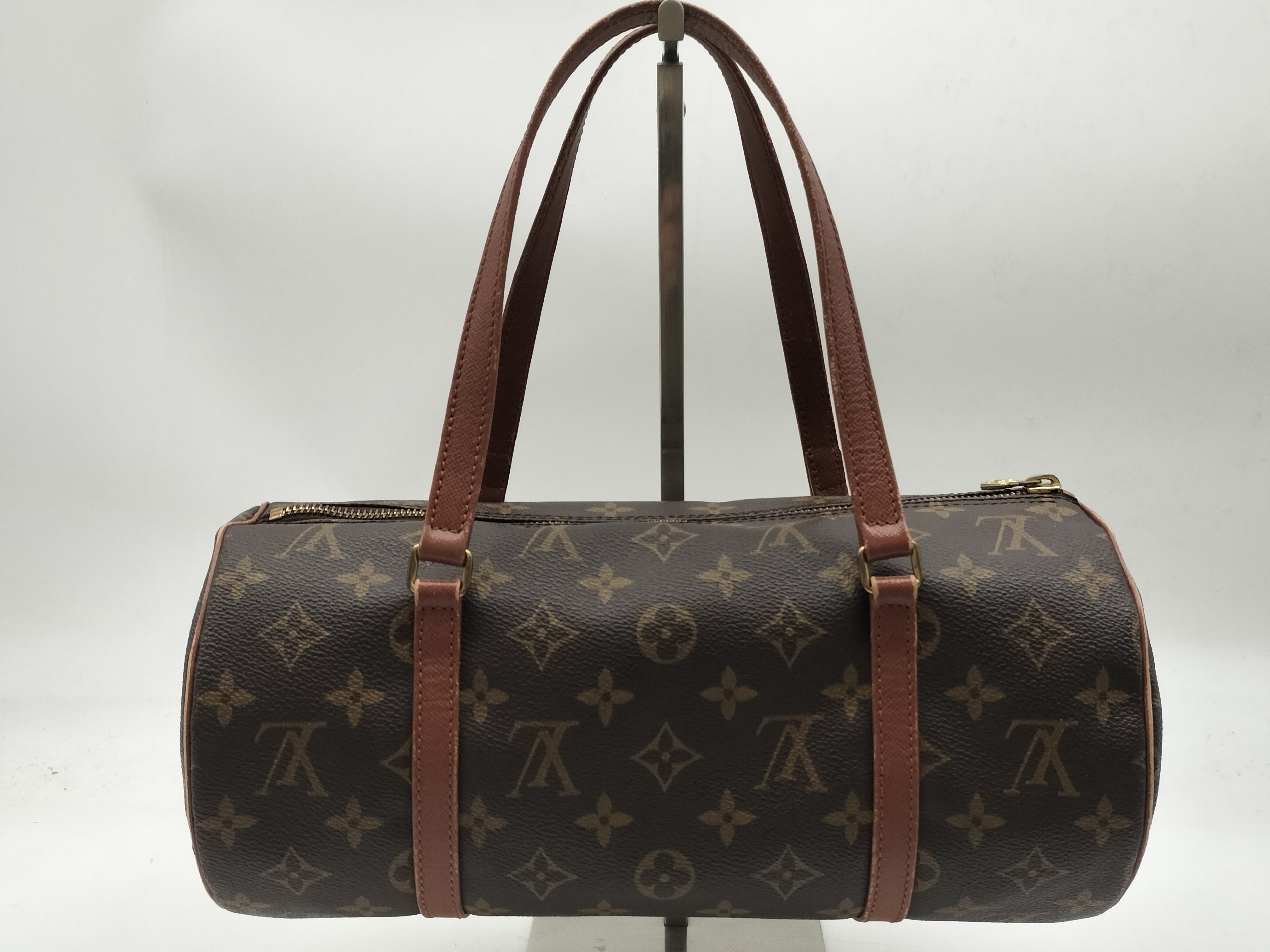 Monogram Papillon 30 M51365 Handbag with Pouch — view 2