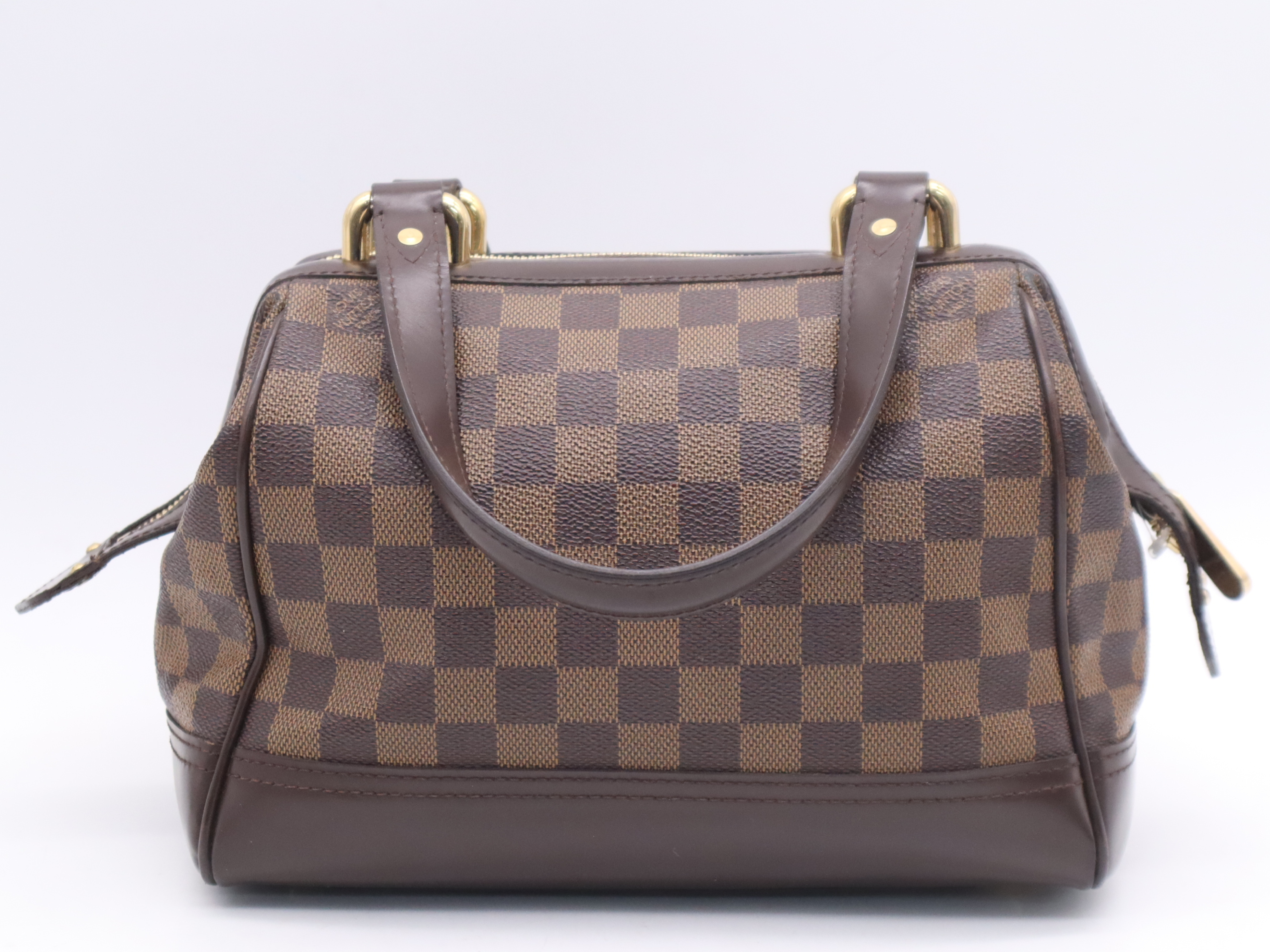 N51201 Damier Knightsbridge Handbag — view 2