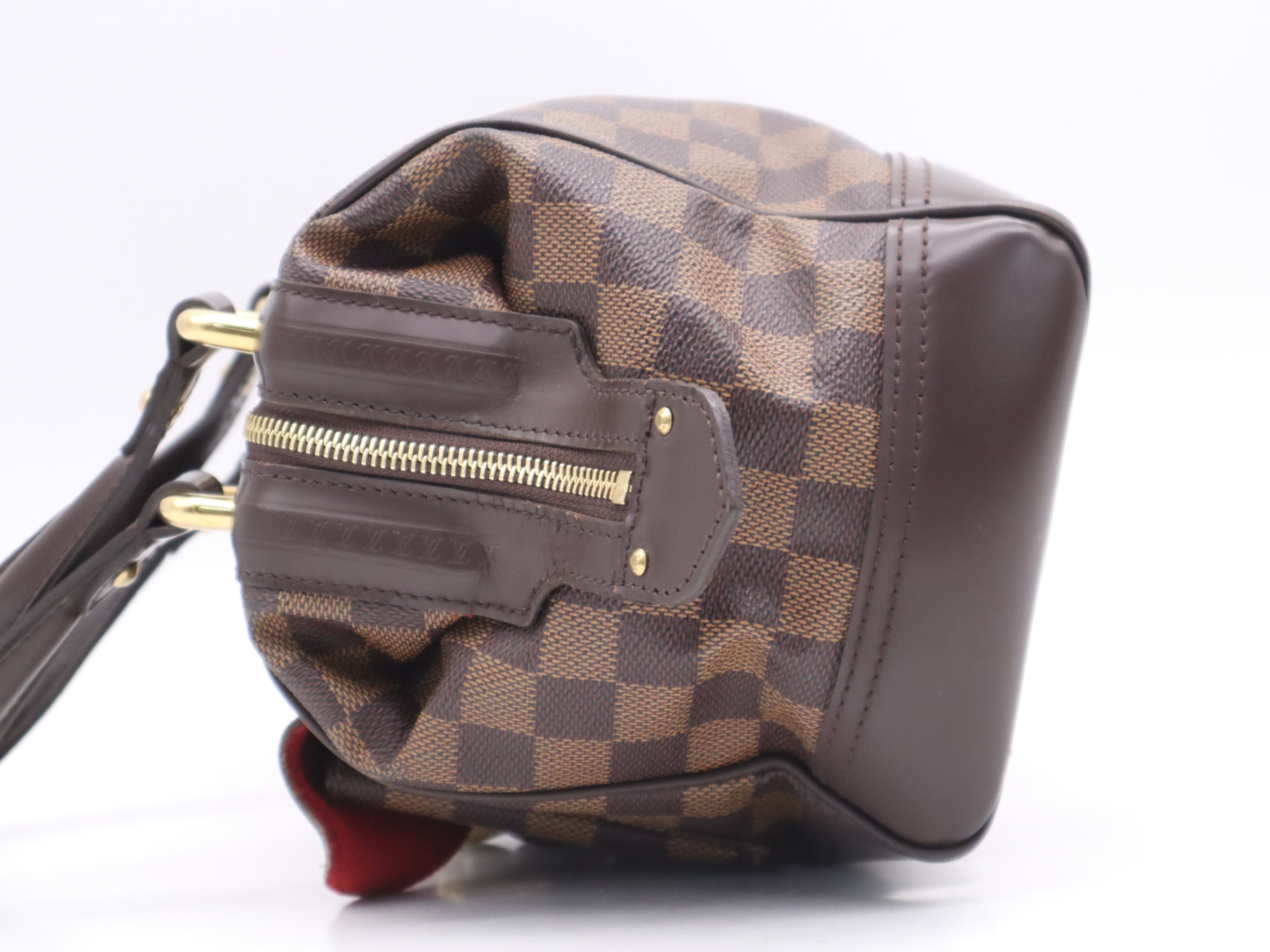N51201 Damier Knightsbridge Handbag — view 3