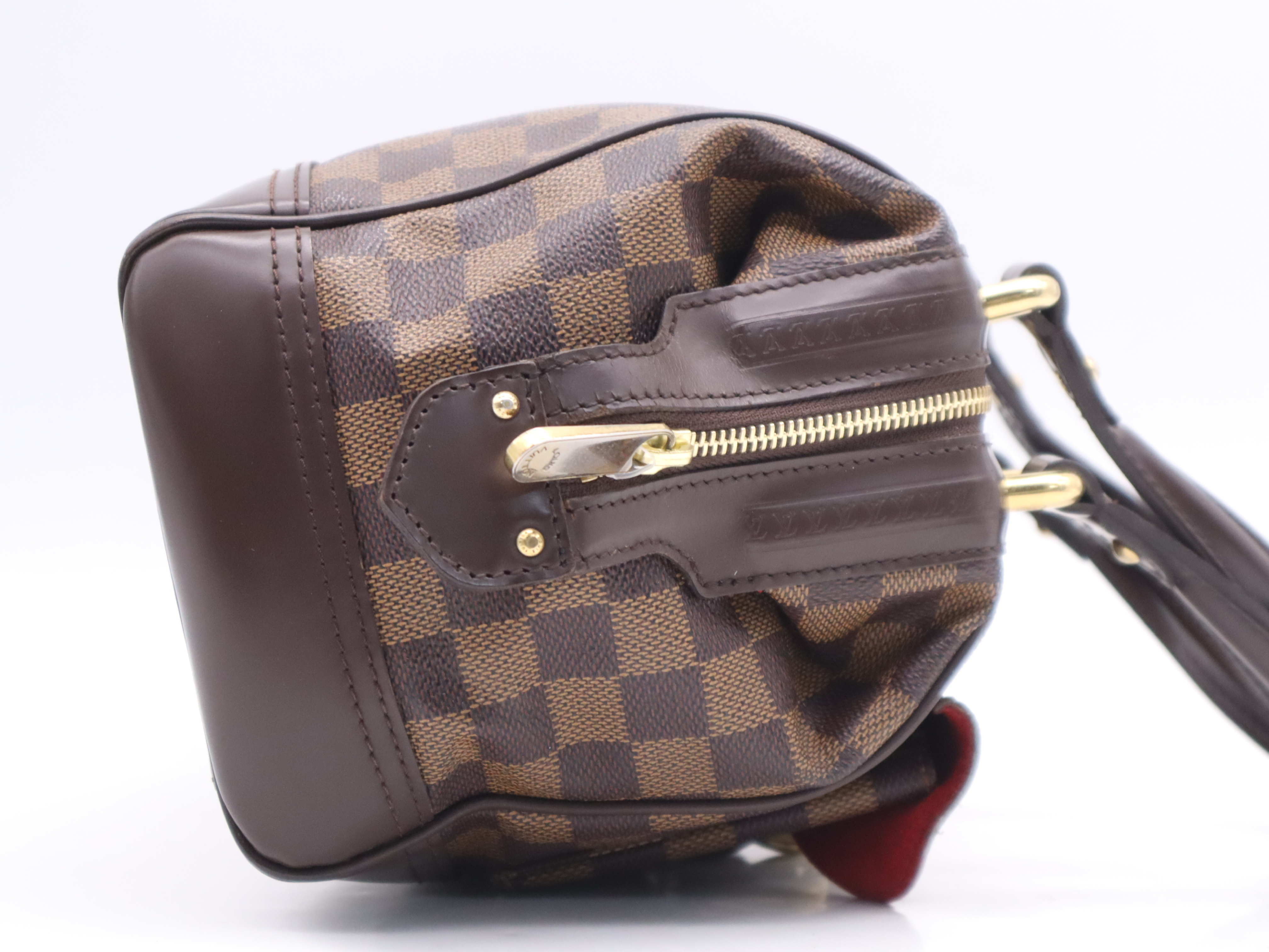 N51201 Damier Knightsbridge Handbag — view 5