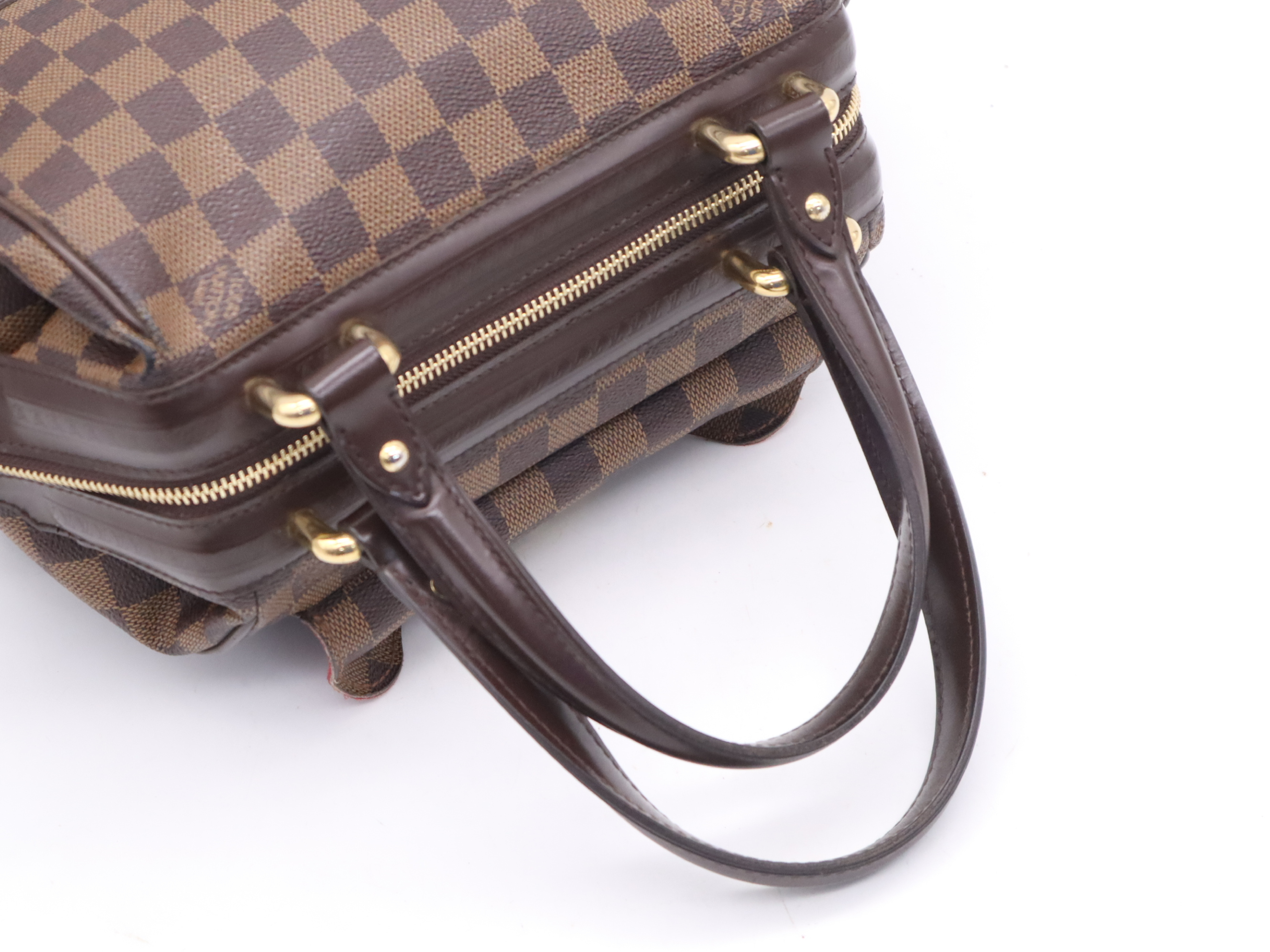 N51201 Damier Knightsbridge Handbag — view 6