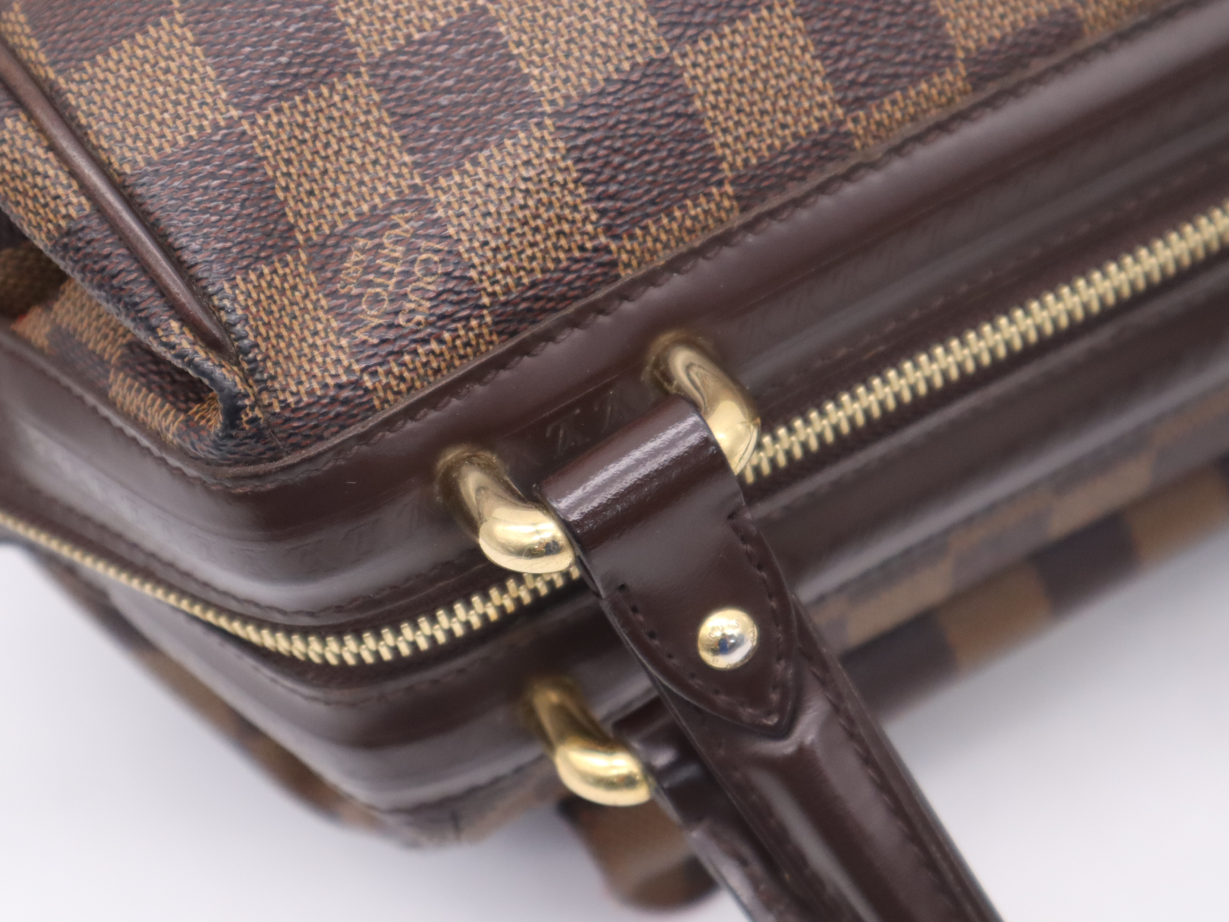 N51201 Damier Knightsbridge Handbag — view 7