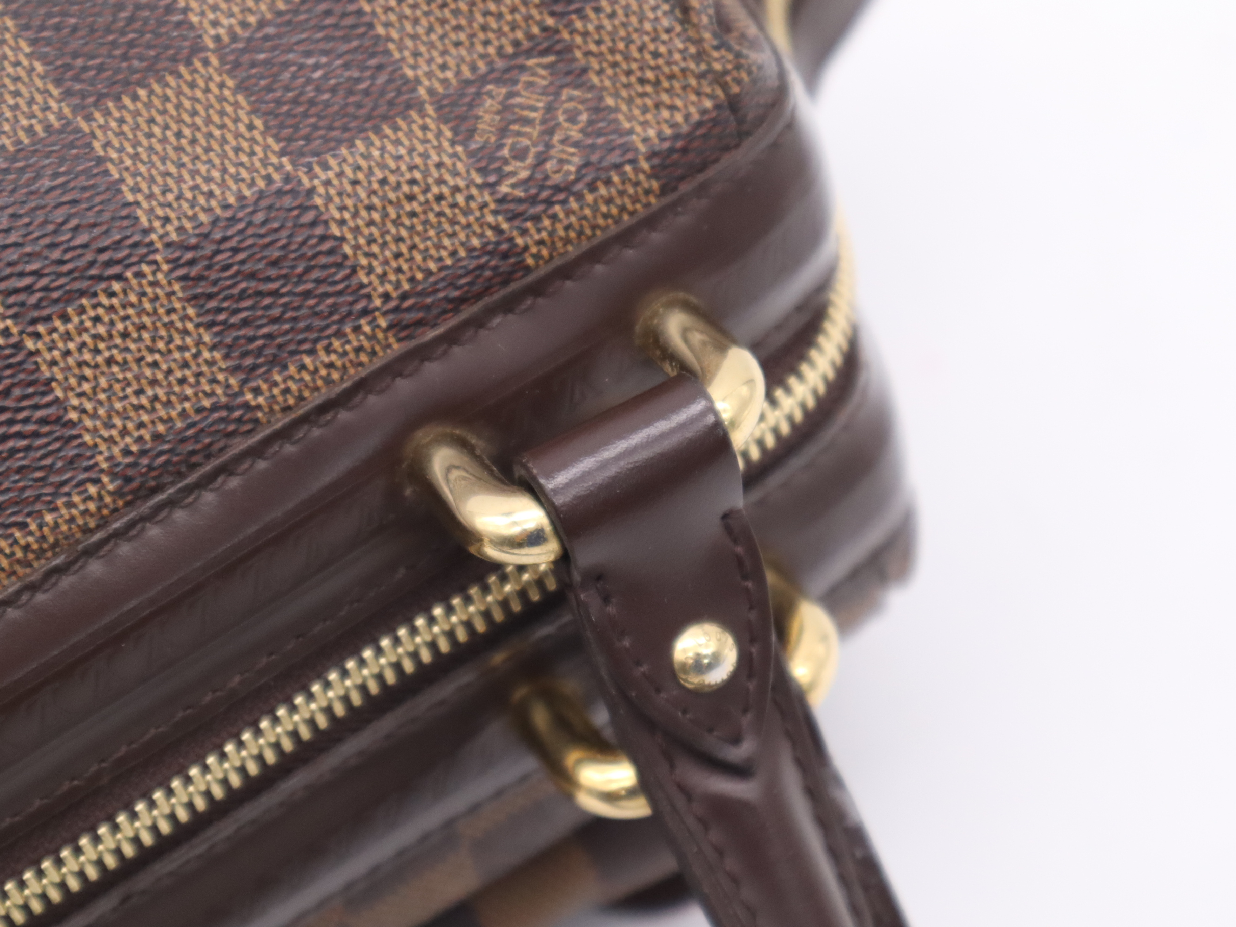 N51201 Damier Knightsbridge Handbag — view 8