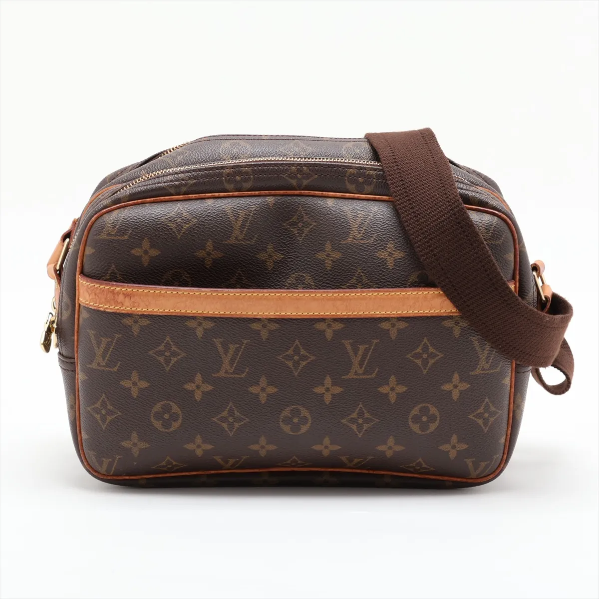 Monogram Reporter PM M45254 SP0040 Brown