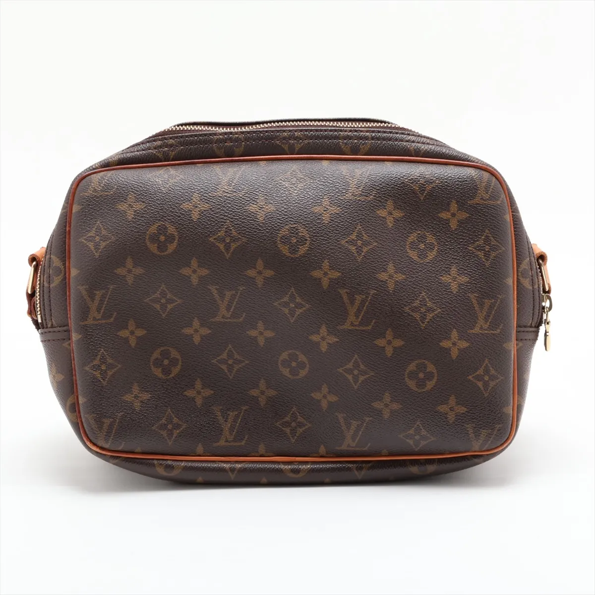 Monogram Reporter PM M45254 SP0040 Brown — view 2