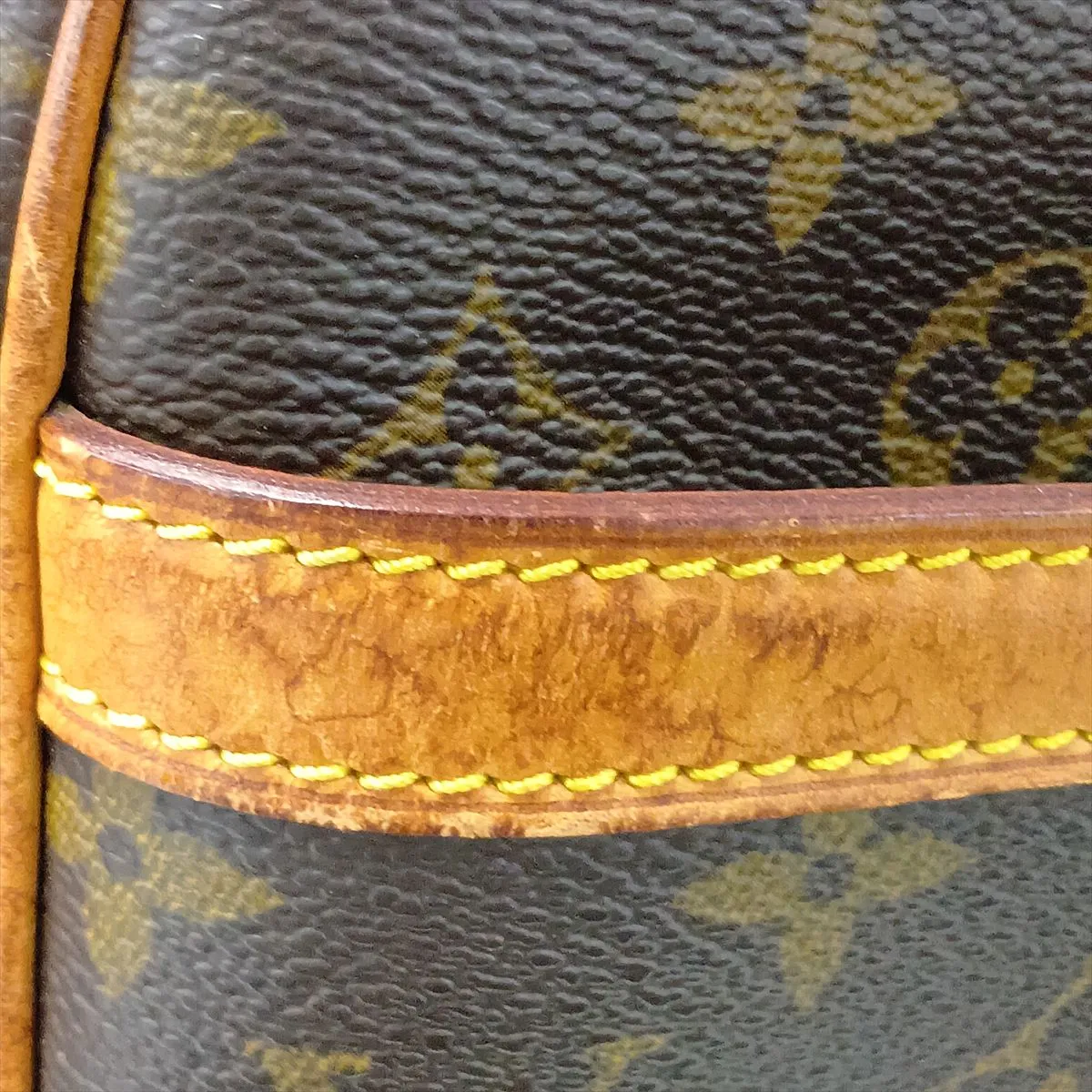 Monogram Reporter PM M45254 SP0040 Brown — view 11