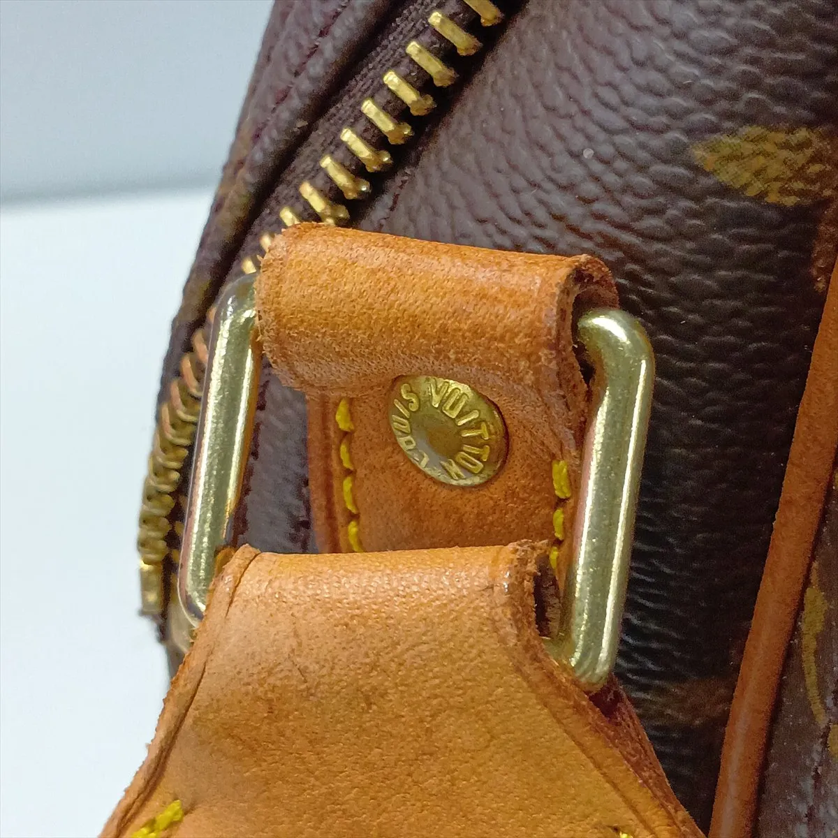Monogram Reporter PM M45254 SP0040 Brown — view 13
