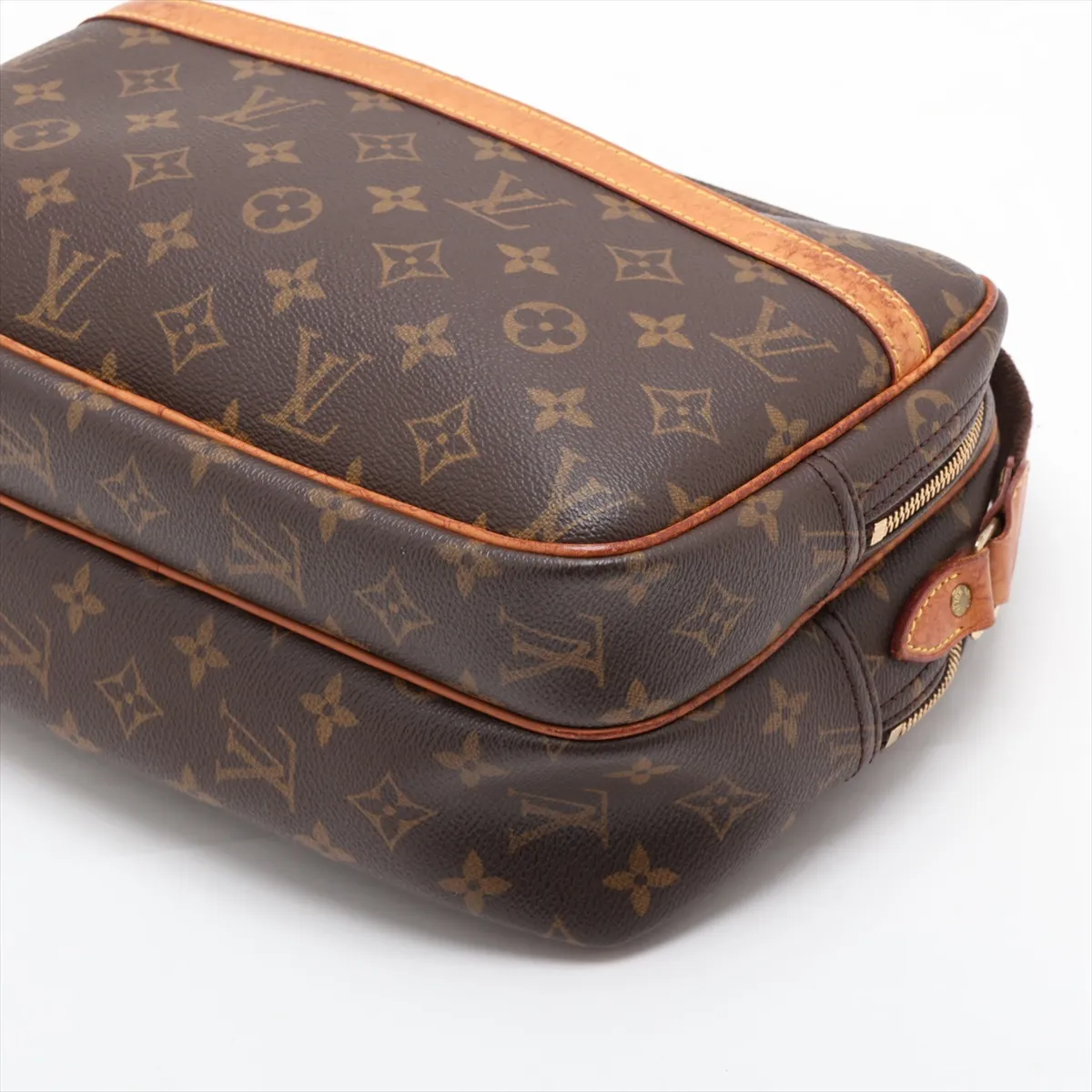 Monogram Reporter PM M45254 SP0040 Brown — view 3
