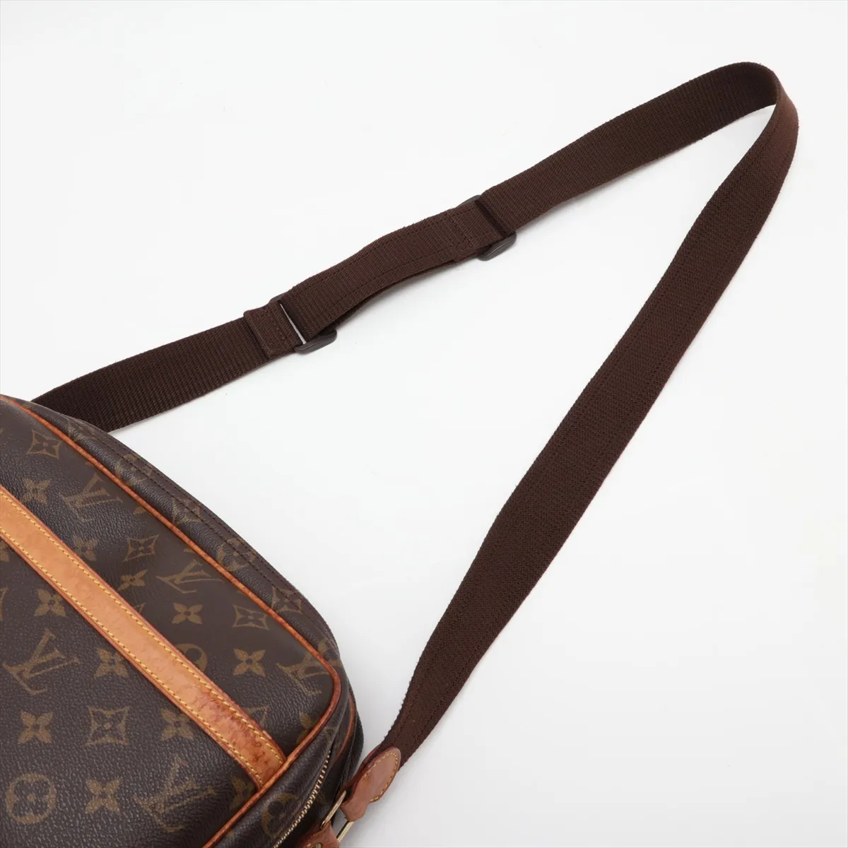 Monogram Reporter PM M45254 SP0040 Brown — view 5