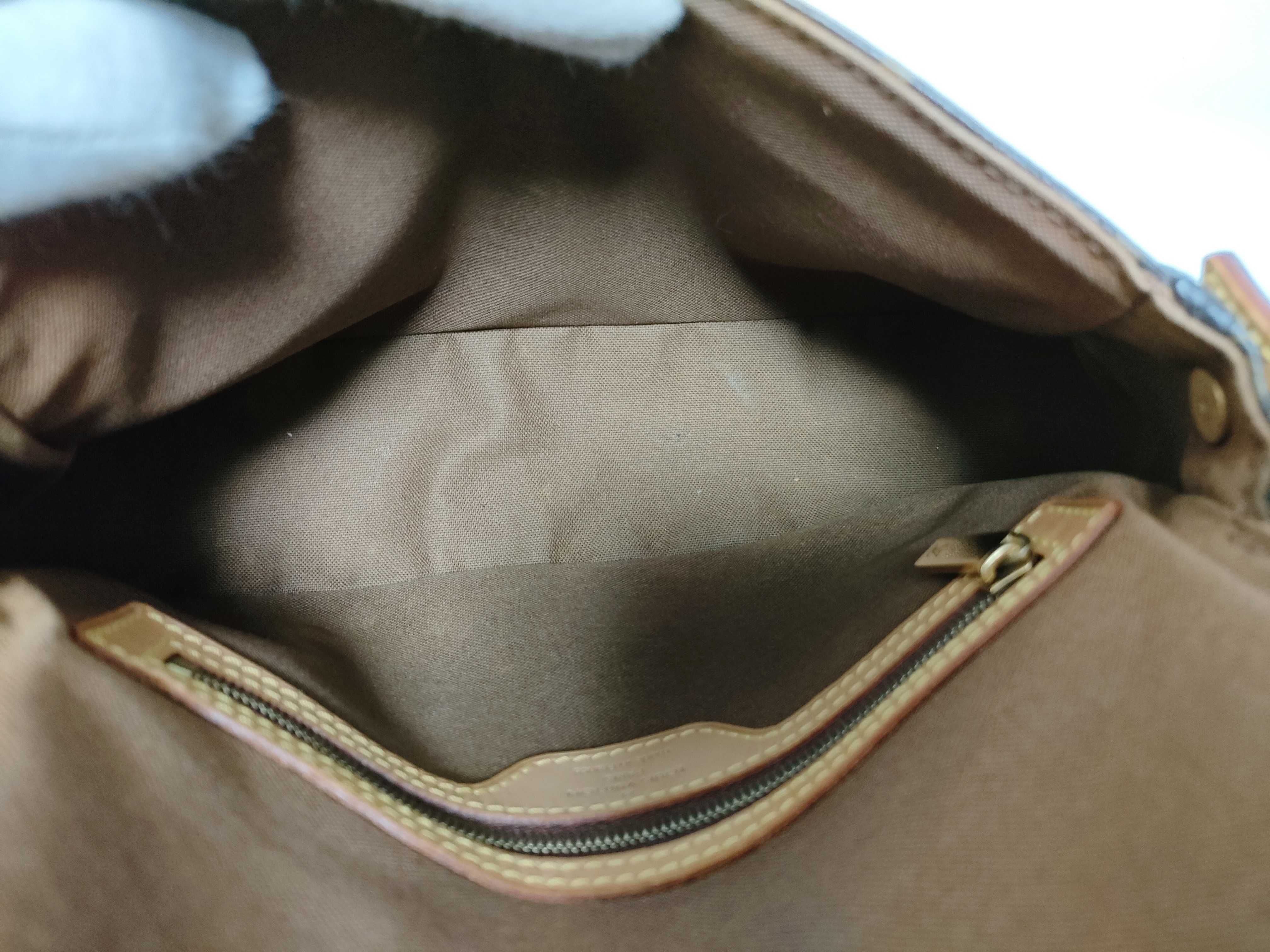 Monogram Mini Looping M51147 DU1006 Brown Shoulder Bag — view 11