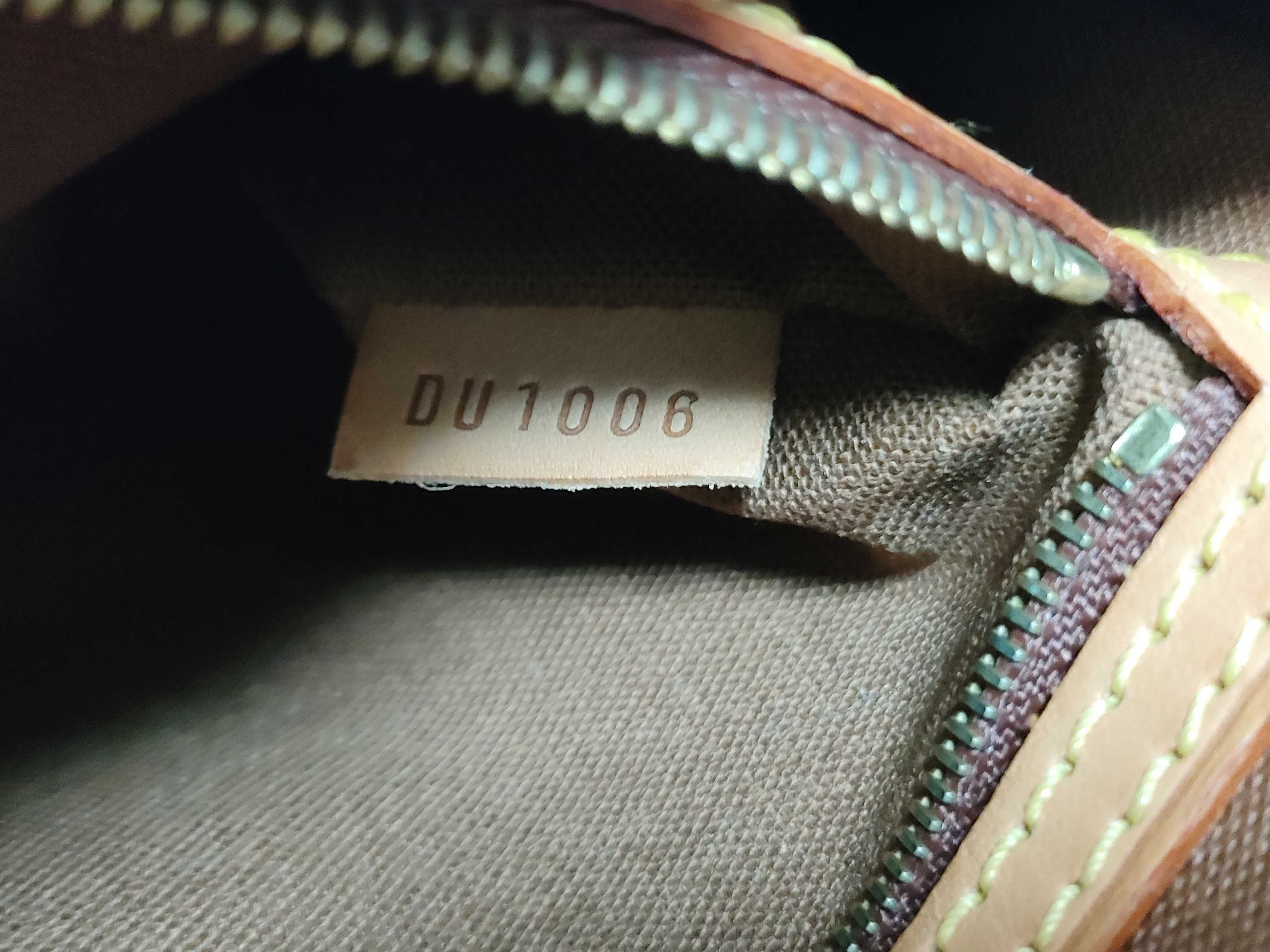 Monogram Mini Looping M51147 DU1006 Brown Shoulder Bag — view 13
