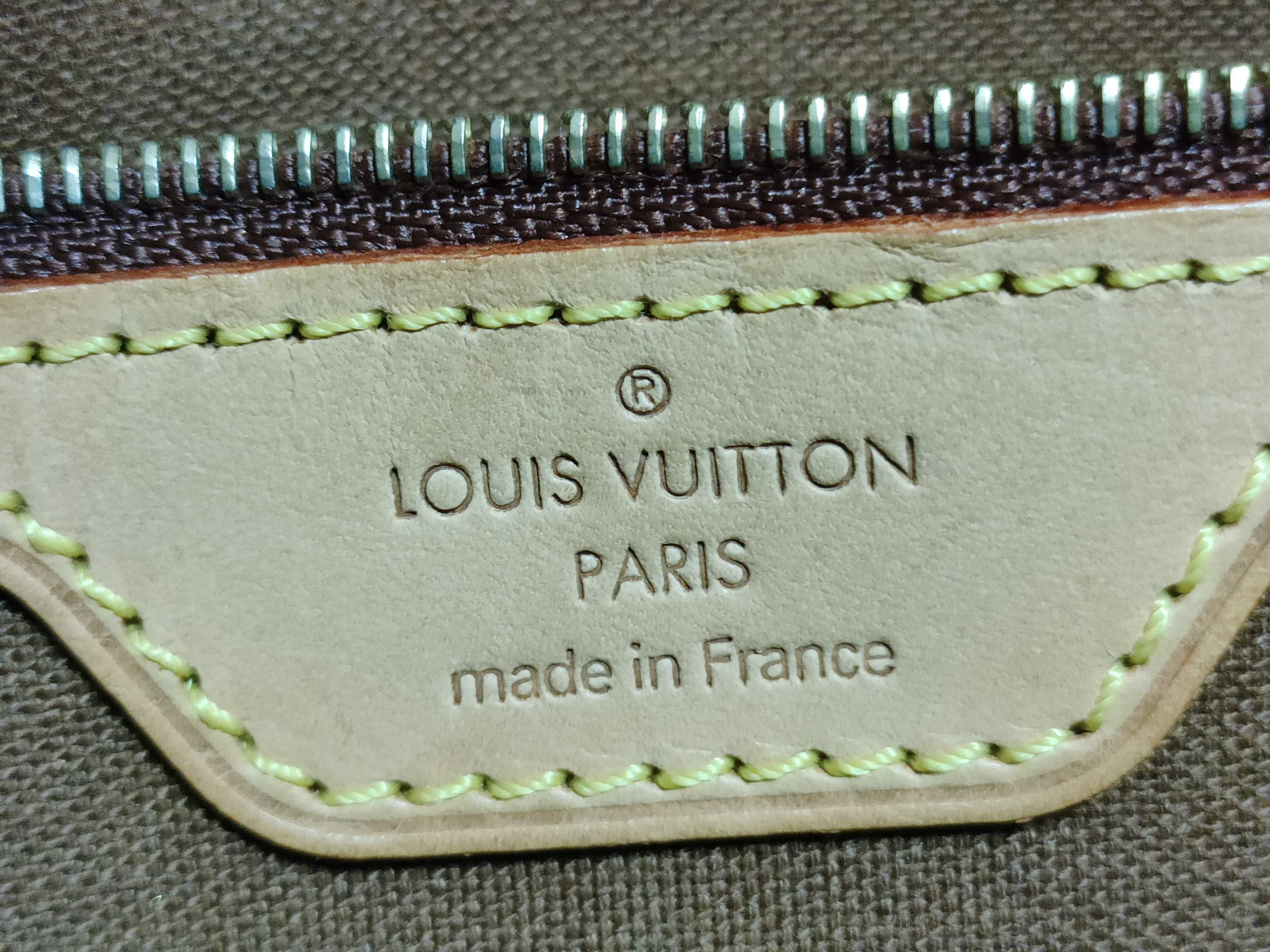 Monogram Mini Looping M51147 DU1006 Brown Shoulder Bag — view 14