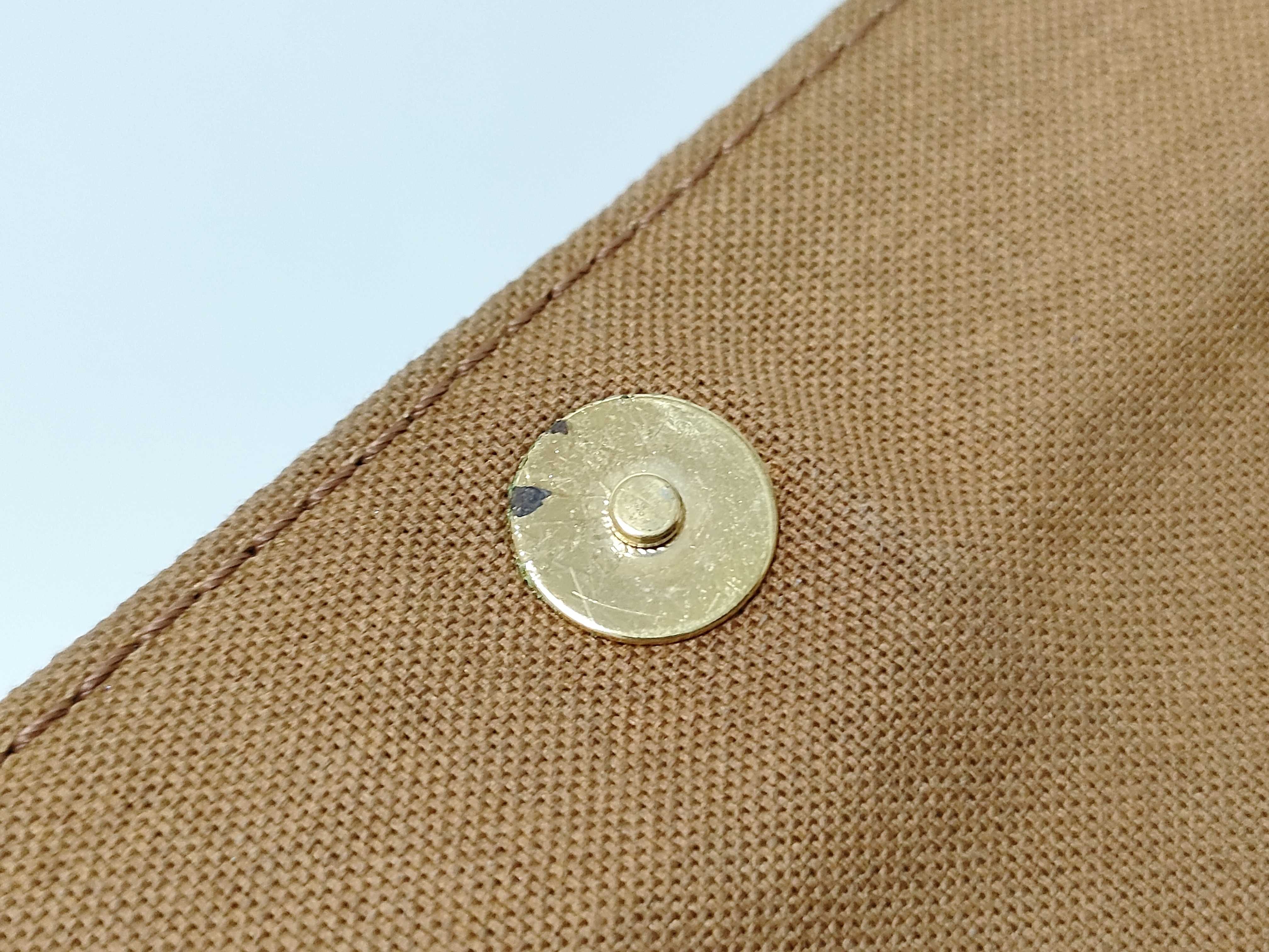 Monogram Mini Looping M51147 DU1006 Brown Shoulder Bag — view 15