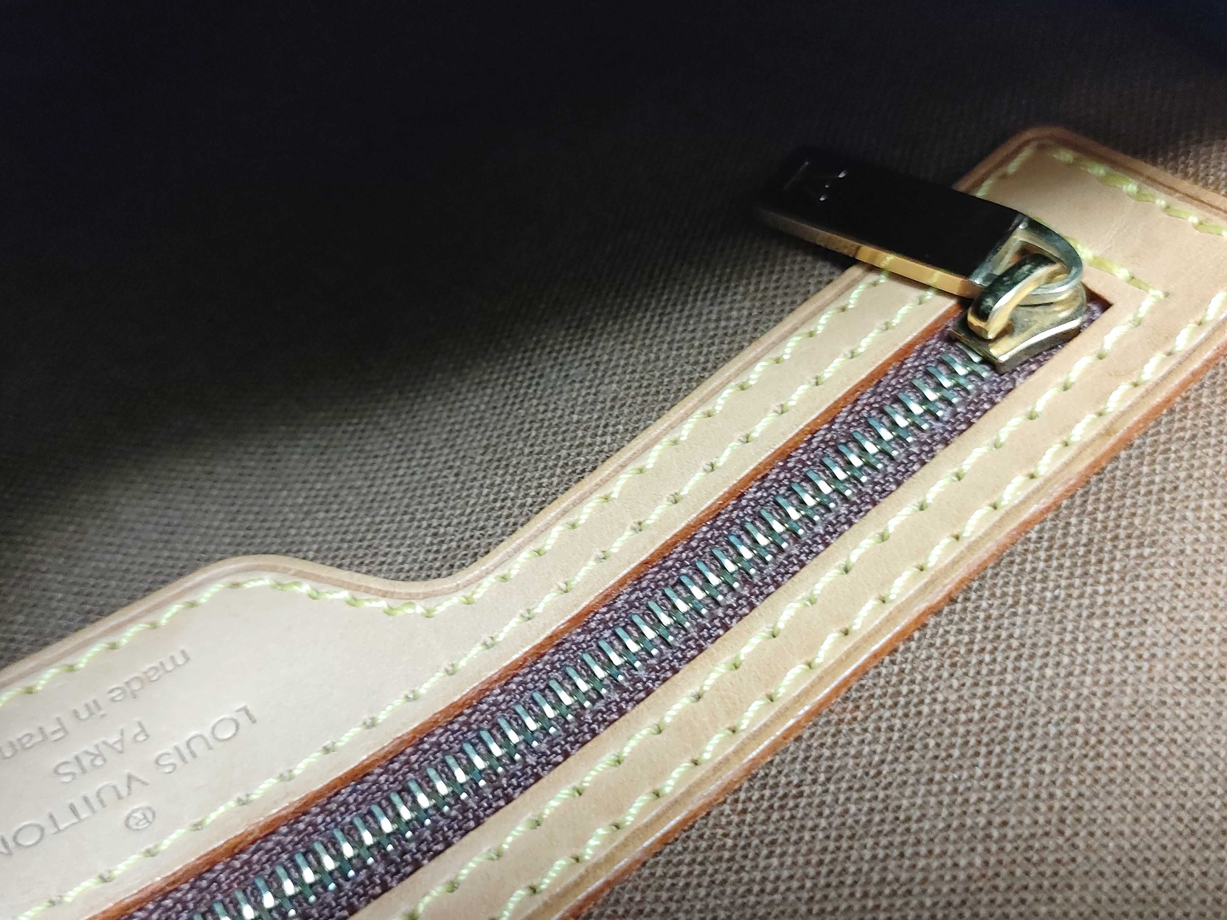 Monogram Mini Looping M51147 DU1006 Brown Shoulder Bag — view 10