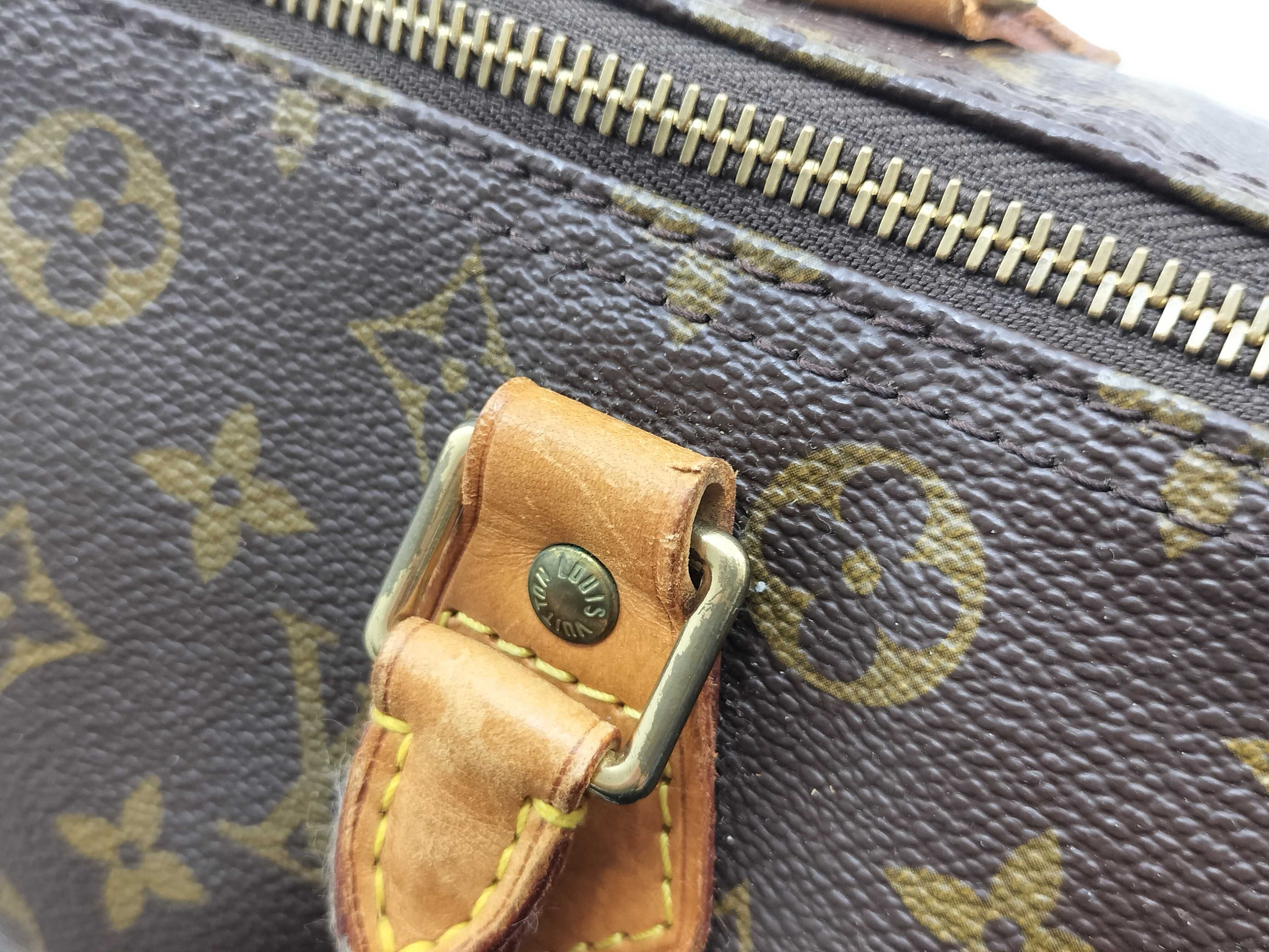 Monogram Louis Vuitton Speedy 30 Handbag — view 12