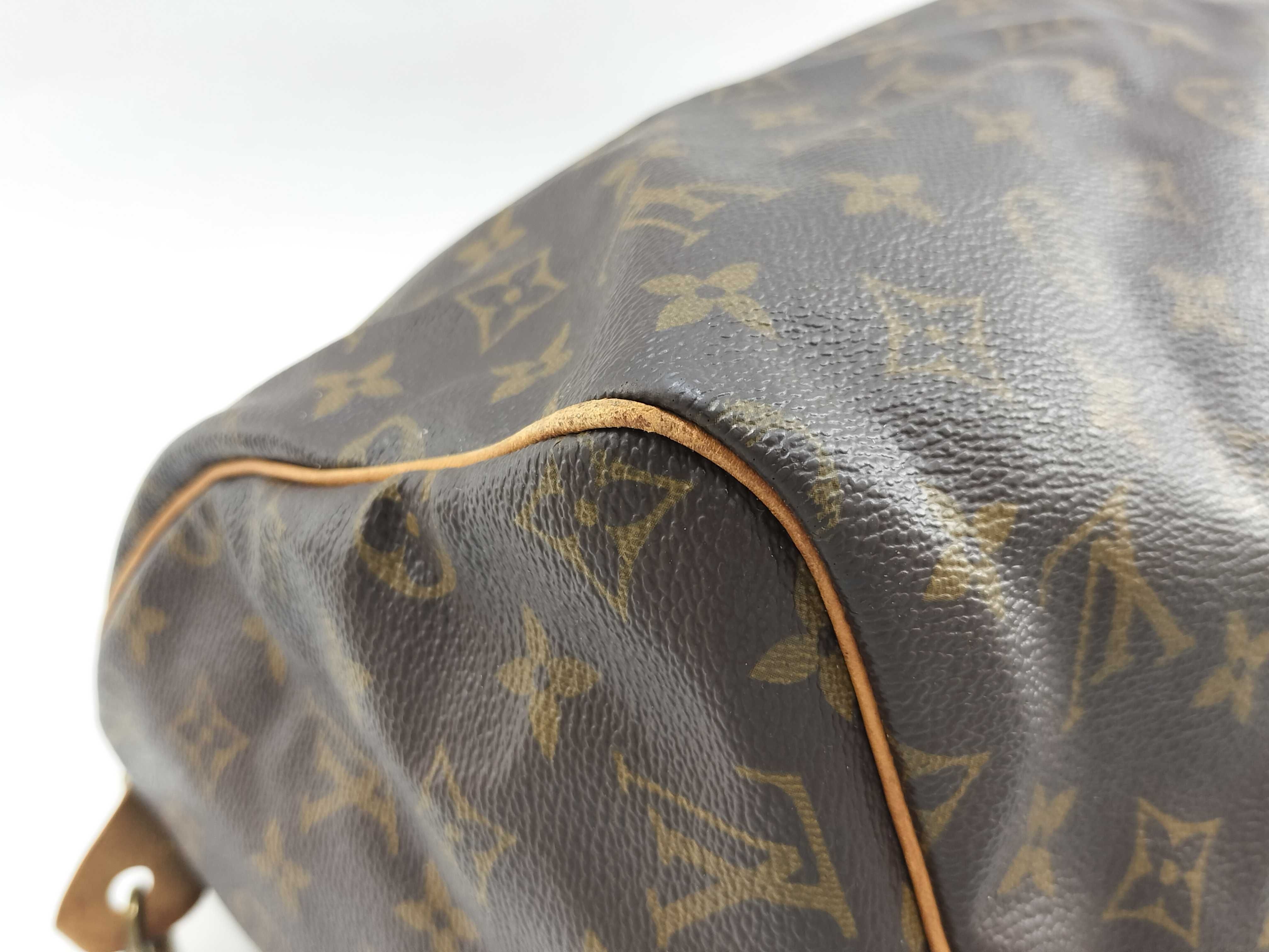 Monogram Louis Vuitton Speedy 30 Handbag — view 9