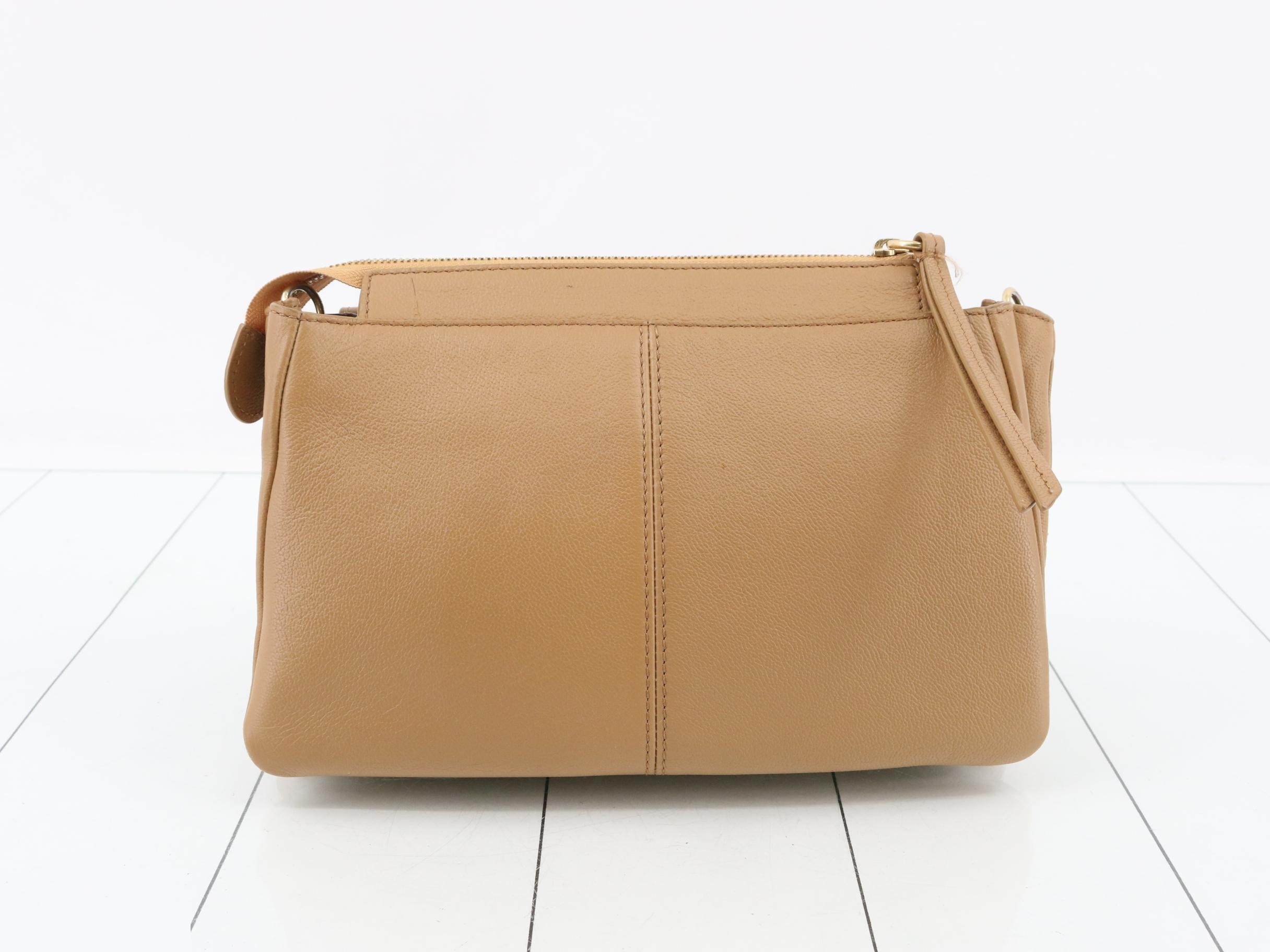 See by Chloé (Bag) - Shoulder Bag Roy, Camel — view 2