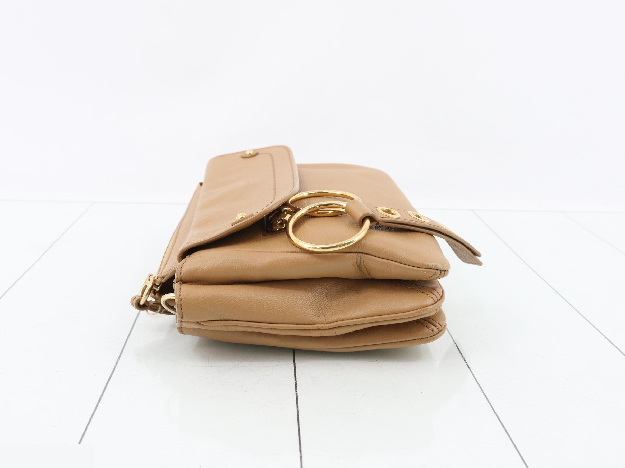 See by Chloé (Bag) - Shoulder Bag Roy, Camel — view 4