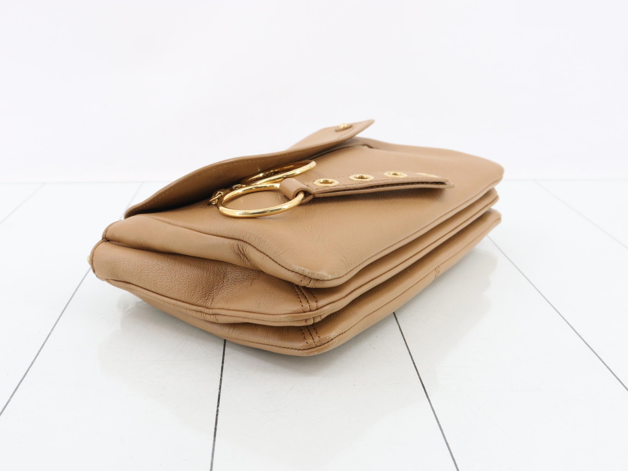 See by Chloé (Bag) - Shoulder Bag Roy, Camel — view 5