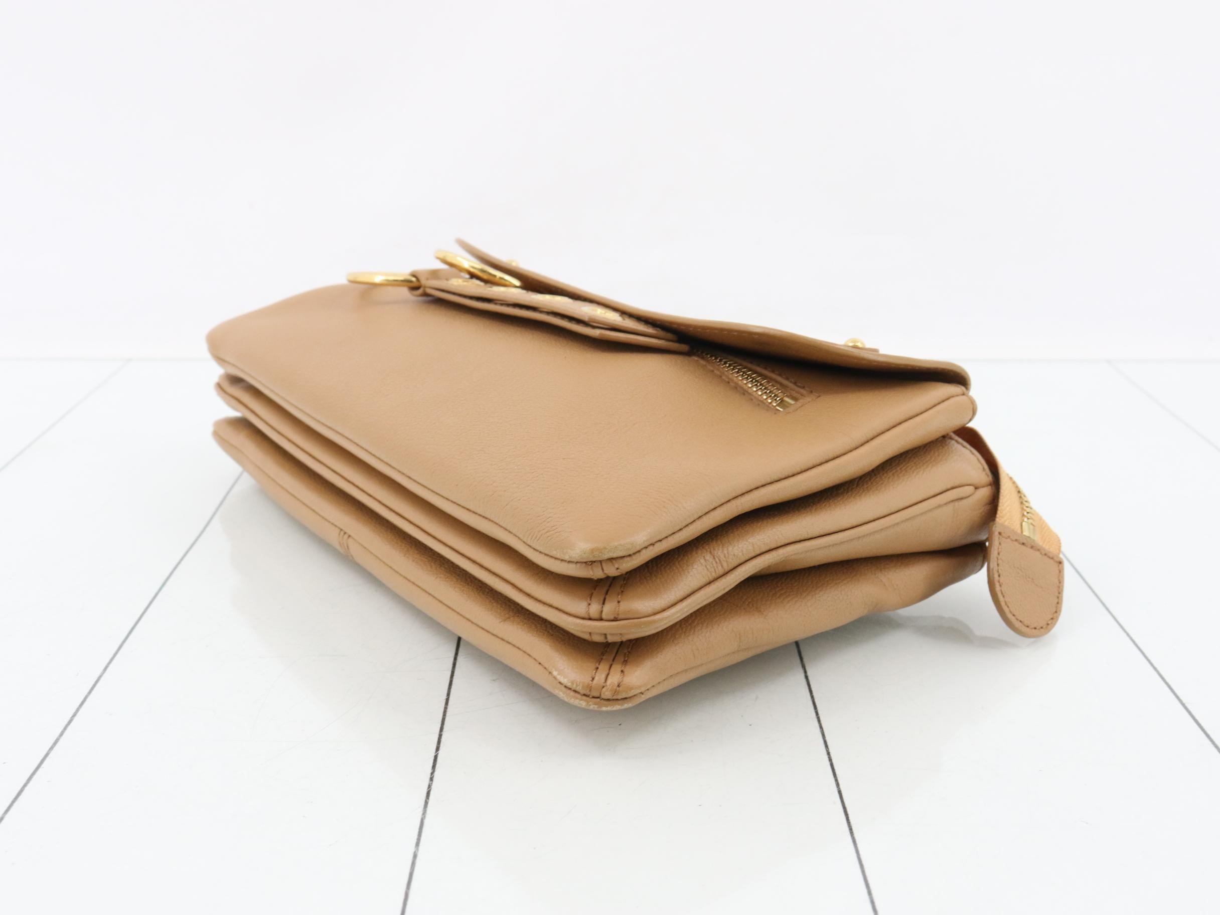 See by Chloé (Bag) - Shoulder Bag Roy, Camel — view 6